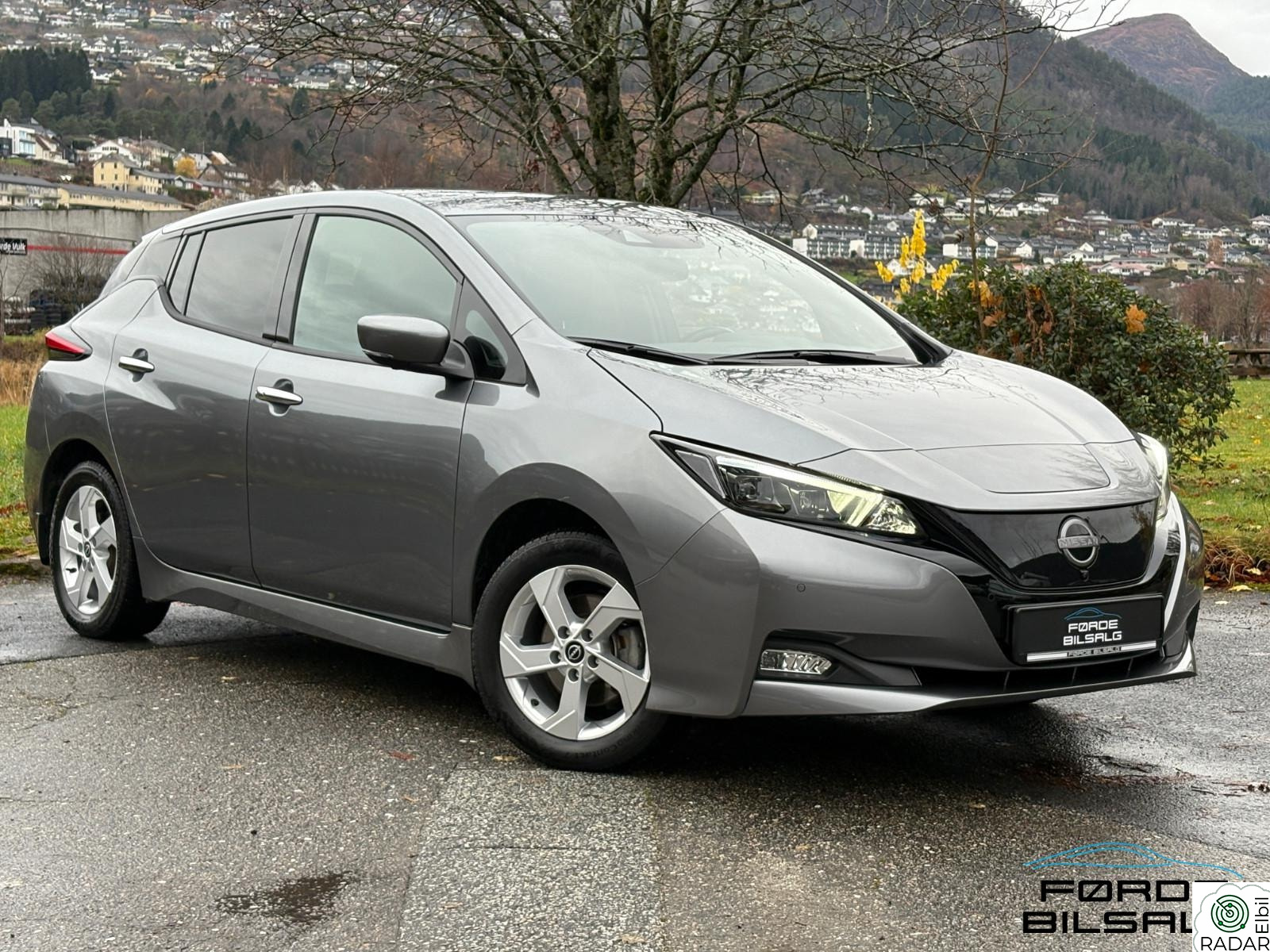 NISSAN LEAF 40kWh 40KW/N-CONNECTA/V-PUMPE/360KAM/DAB+/