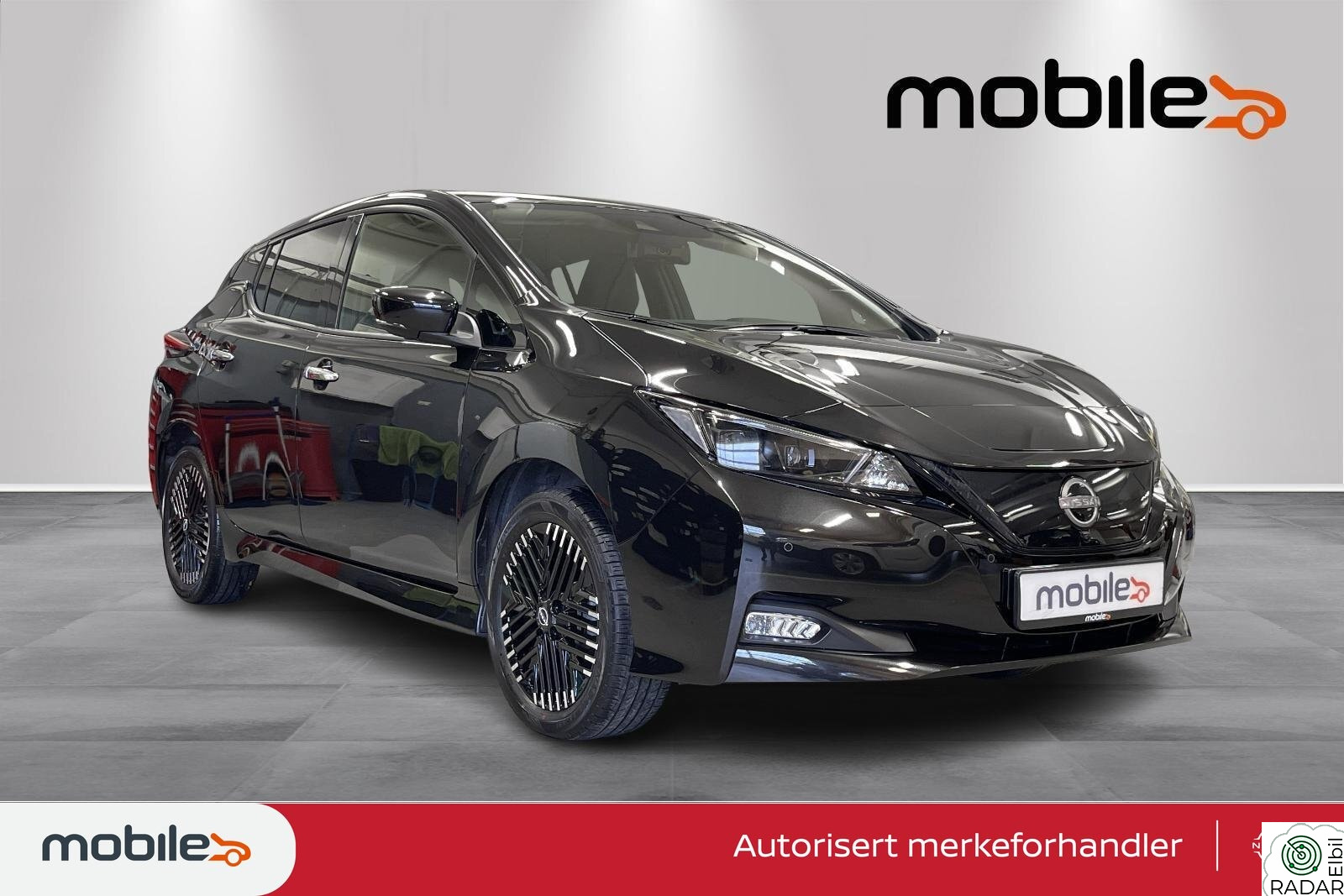 NISSAN LEAF 62kWh e+ 59kWh Tekna -Ny service! -Topputstyrt!