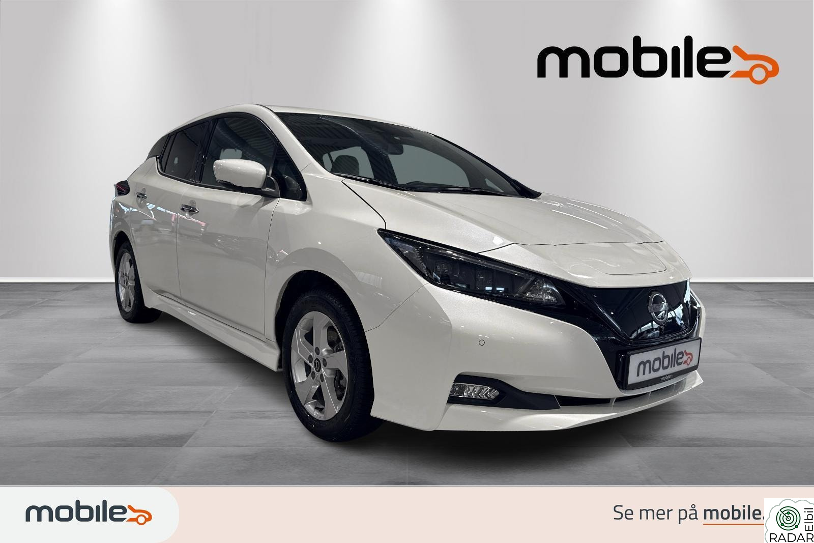 NISSAN LEAF 40kWh 39kWh N-Connecta