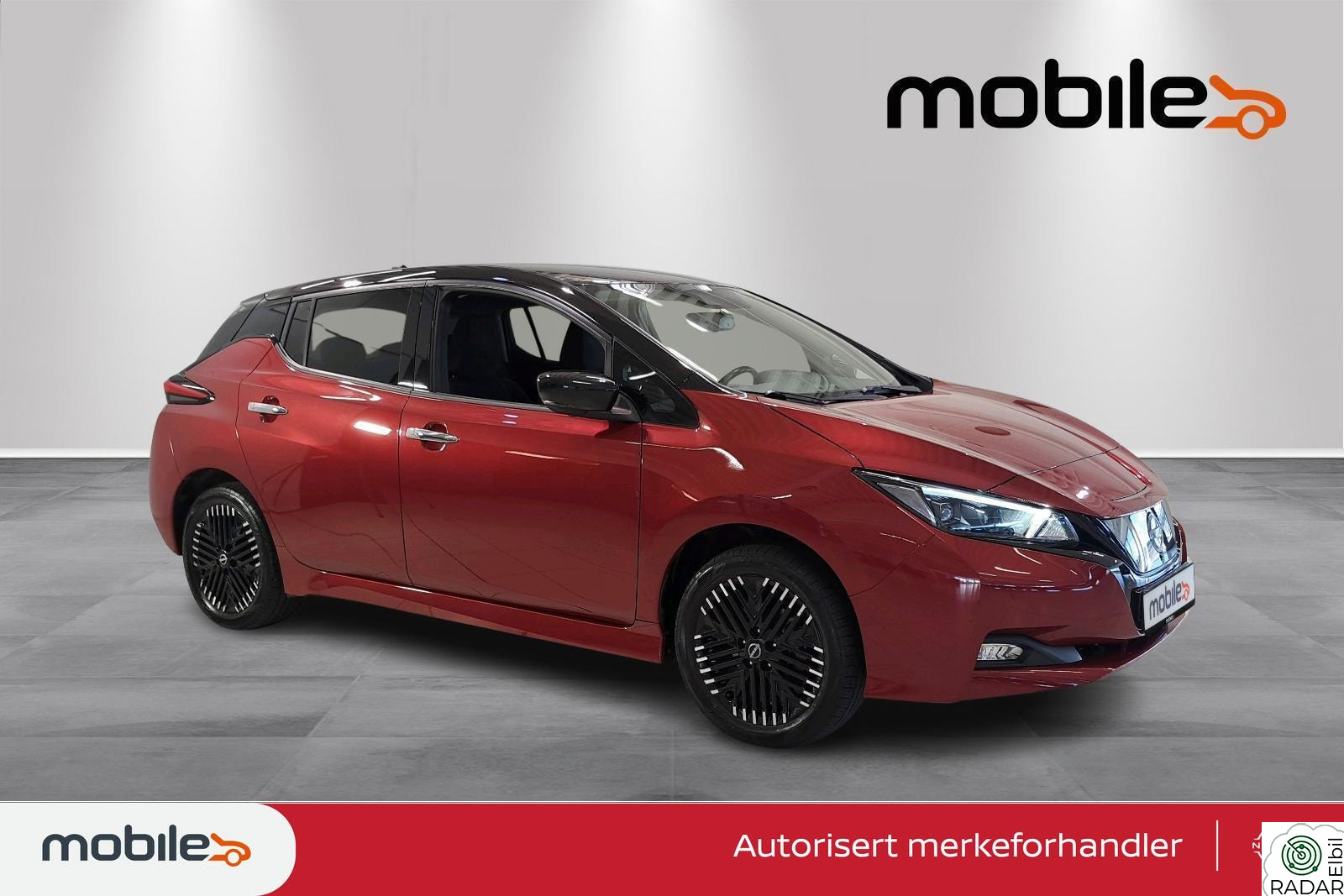 NISSAN LEAF 62kWh e+ 59kWh N-Connecta
