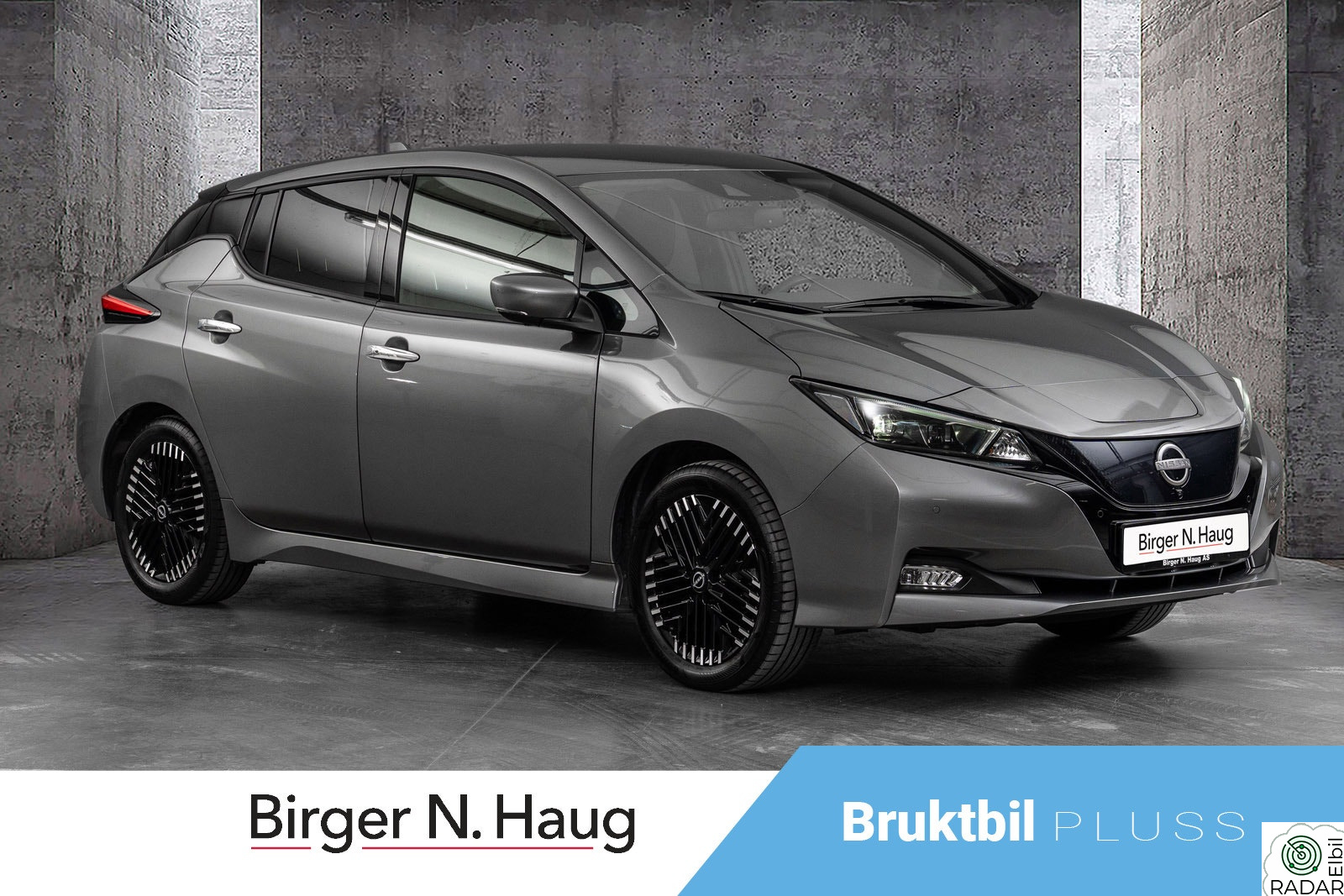 NISSAN LEAF 40kWh 39kWh N-Connecta (K)