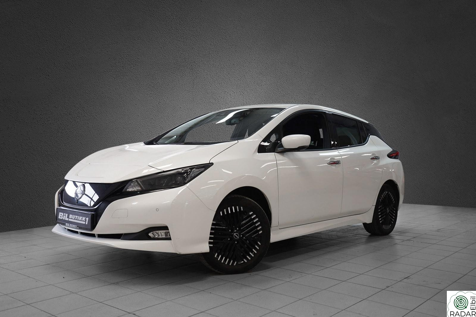 NISSAN LEAF 62kWh 62kWh e+ N-Connecta | 395km WLTP | 360-kamera | ACC | +