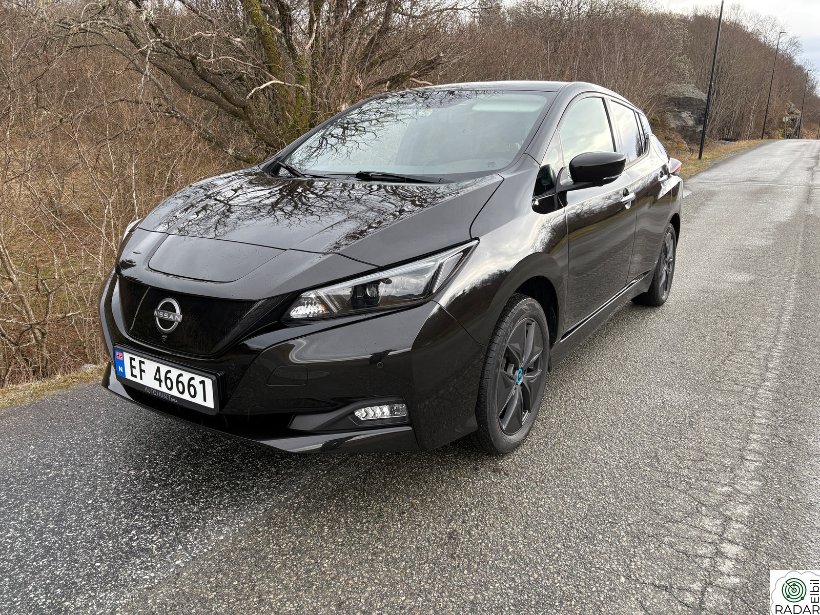 NISSAN LEAF 62kWh e+ 62KWh Tekna