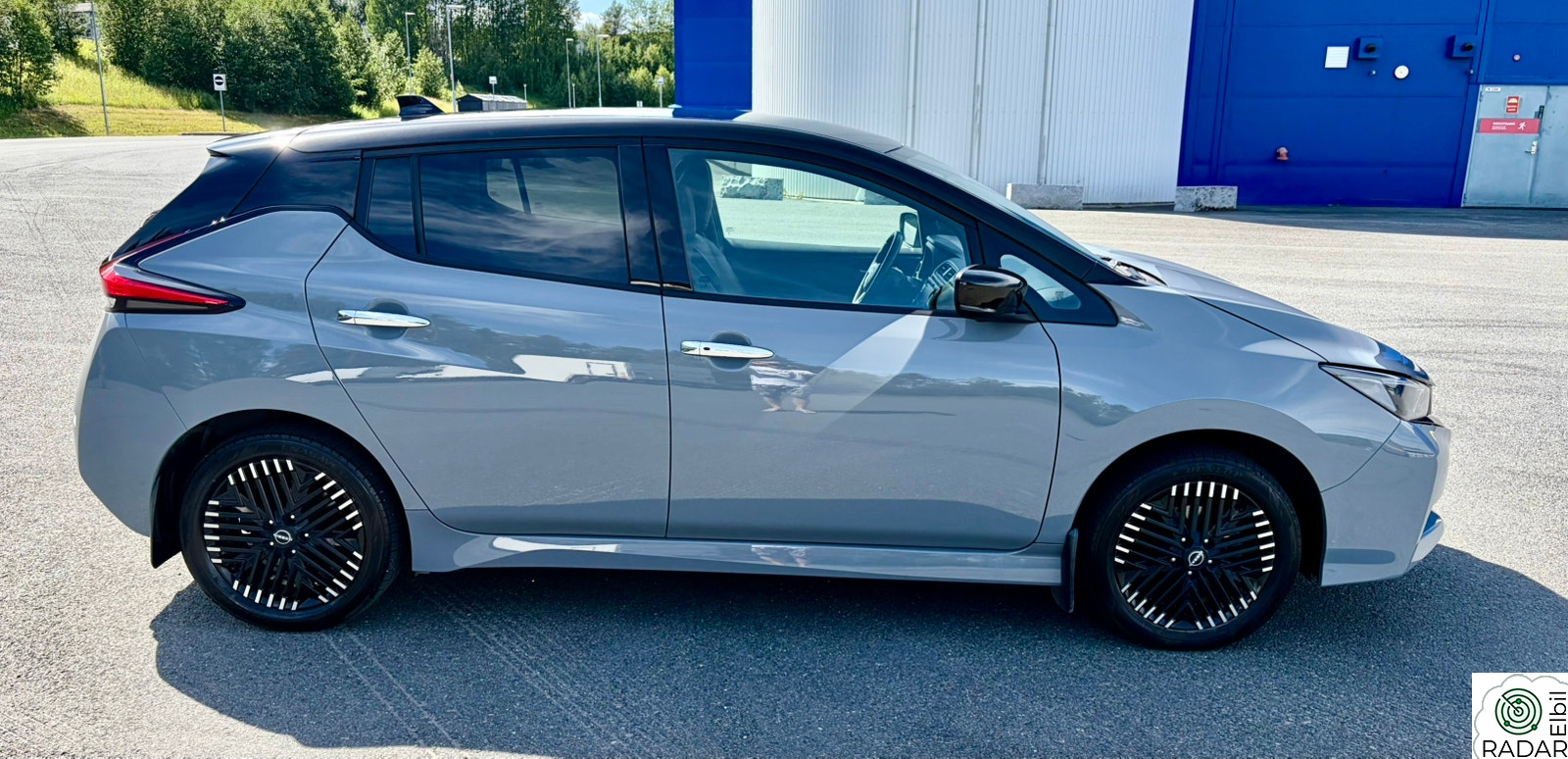 NISSAN LEAF 62kWh e+ 59kWh N-Connecta (K)
