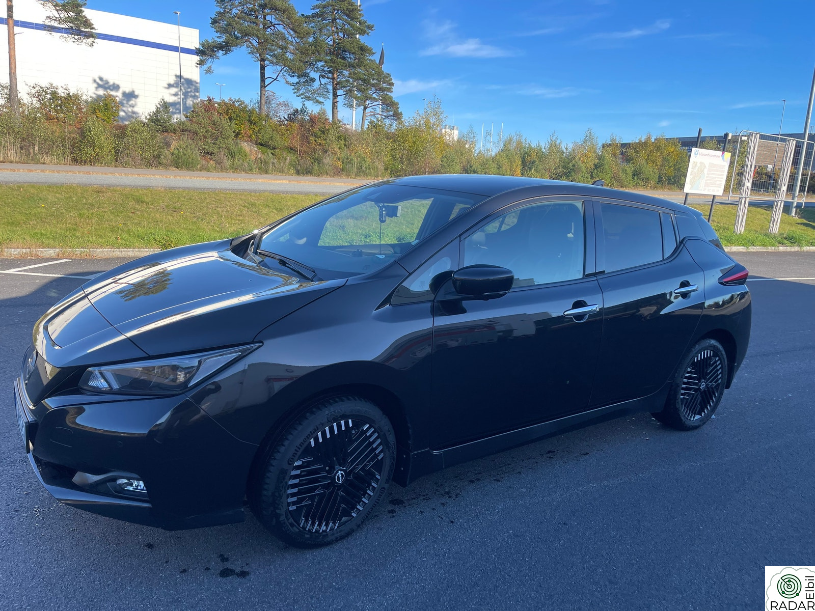 NISSAN LEAF 62kWh e+ 59kWh Tekna