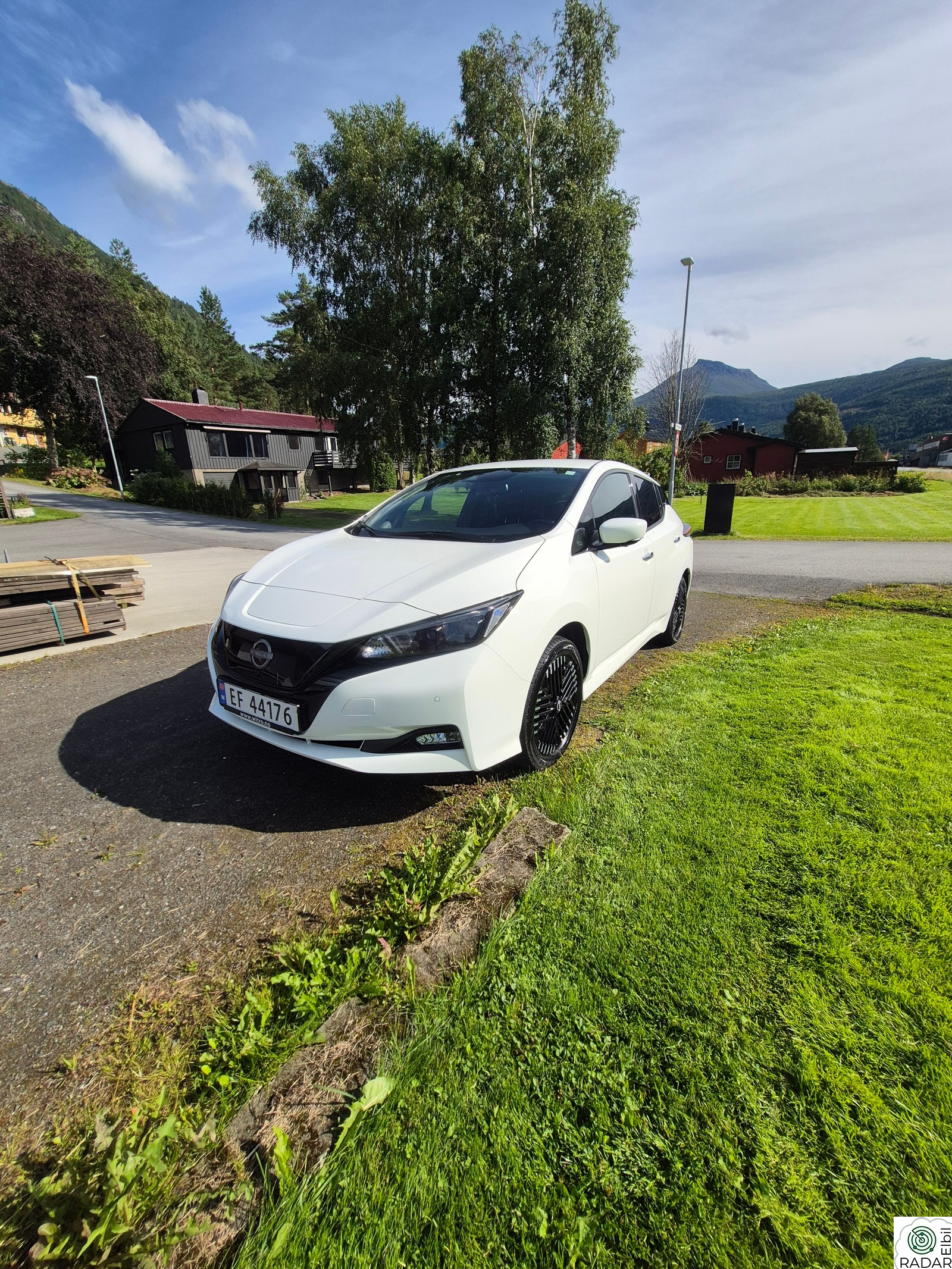 NISSAN LEAF 62kWh e+ 59kWh N-Connecta