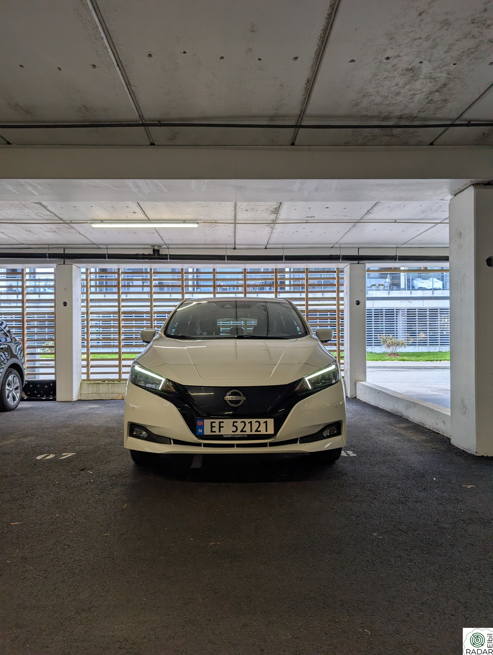 NISSAN LEAF 62kWh e+ 59kWh N-Connecta