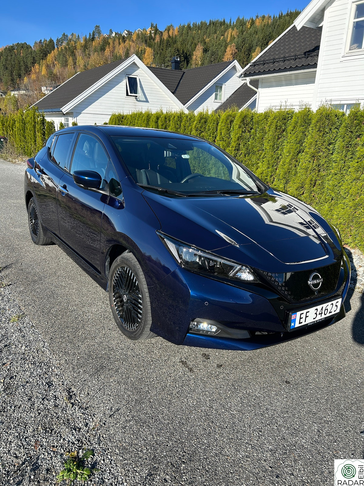 NISSAN LEAF 62kWh e+ 59kWh Tekna