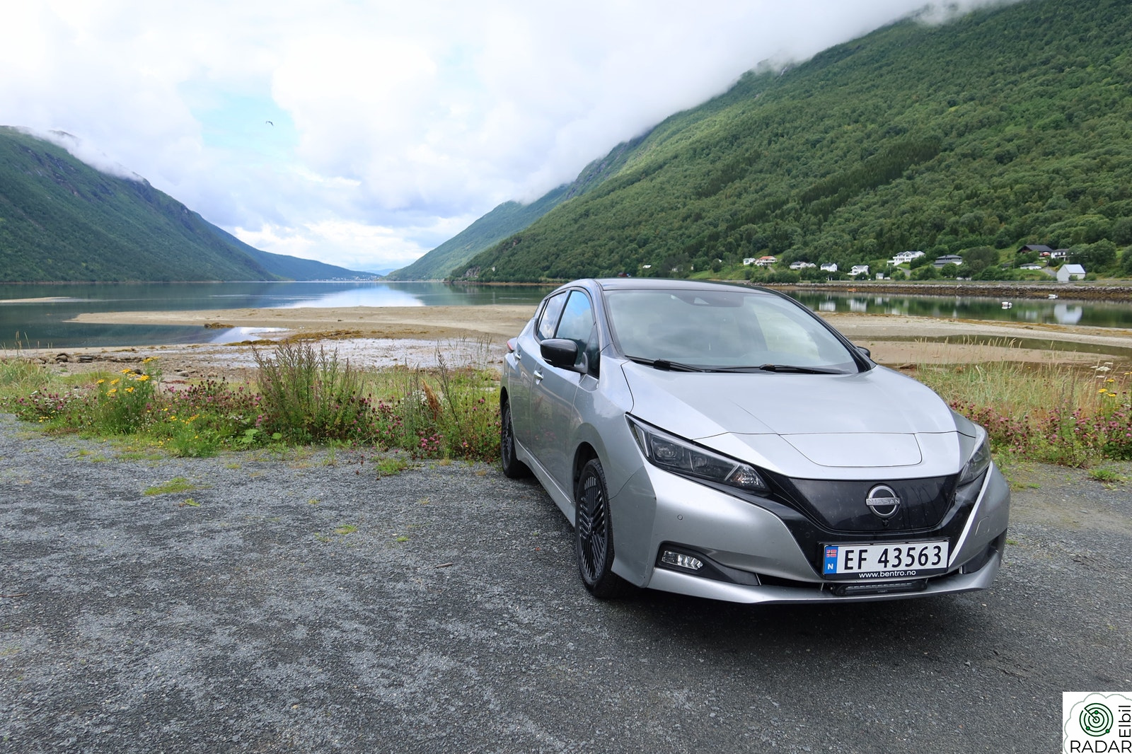 NISSAN LEAF 62kWh