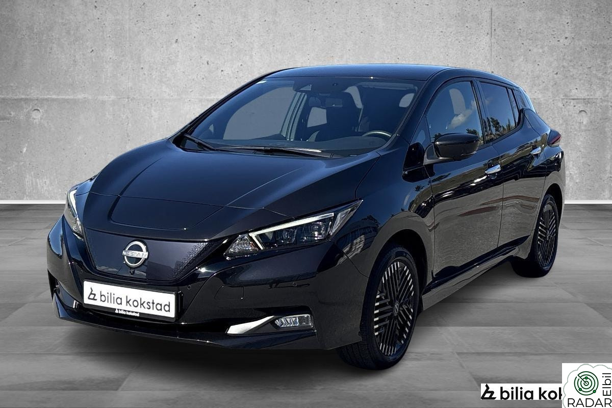 NISSAN Leaf 62kWh 62kwh Tekna/Kamera/ACC/LED/E-Pedal,DAB,Bose