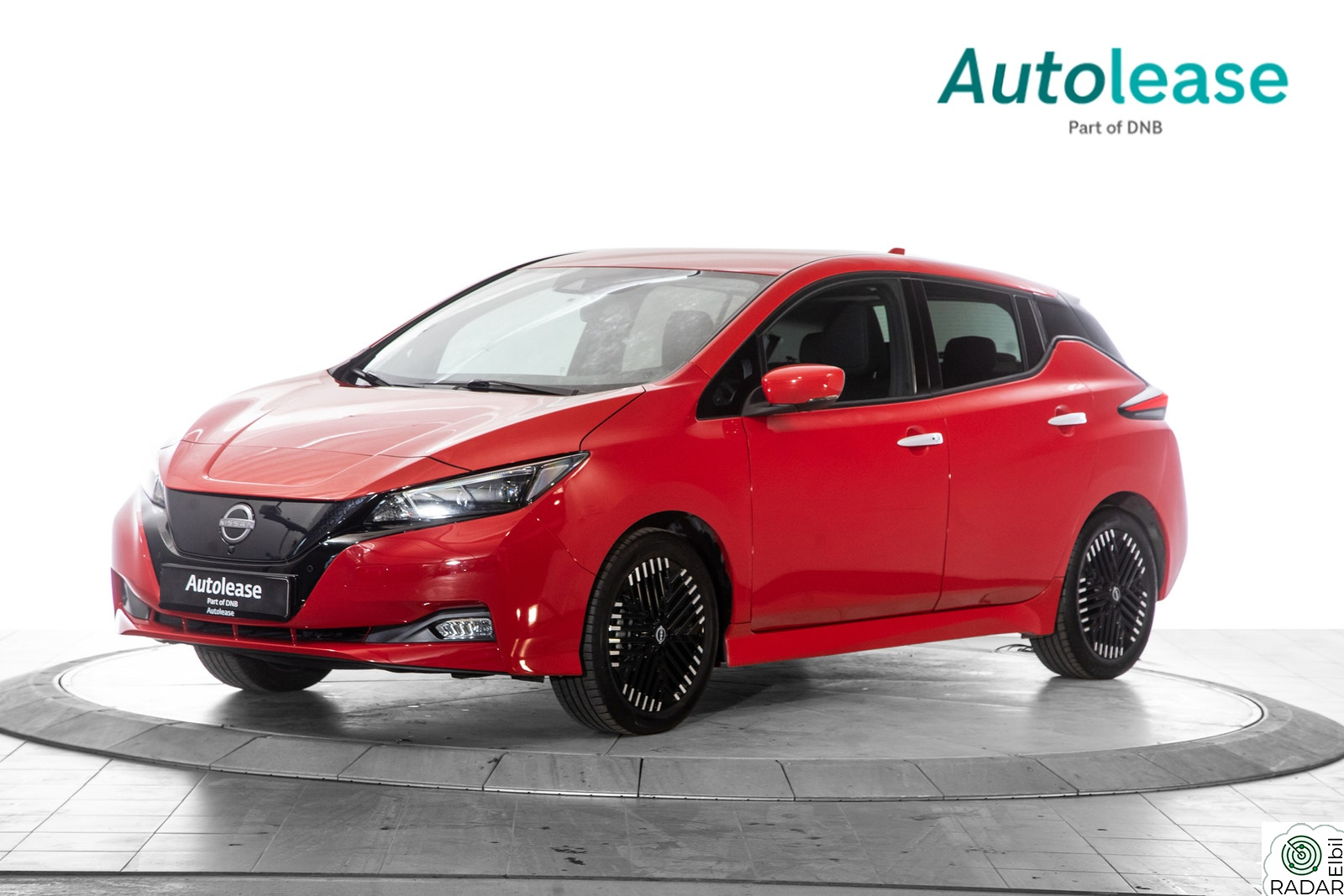 NISSAN LEAF 40kWh 39kWh N-Connecta, Kamera / Carplay ++,