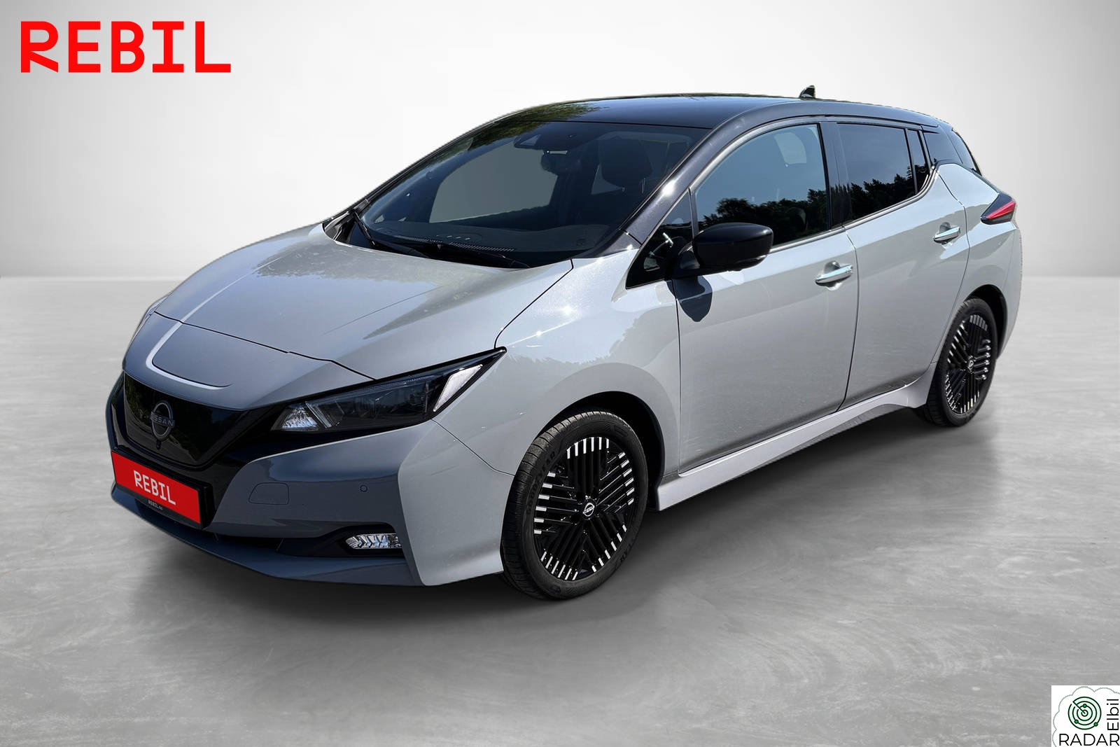 NISSAN LEAF 40kWh 40kWh N-Connecta/360°Kamera/Keyless/ProPilot/Rattvarme