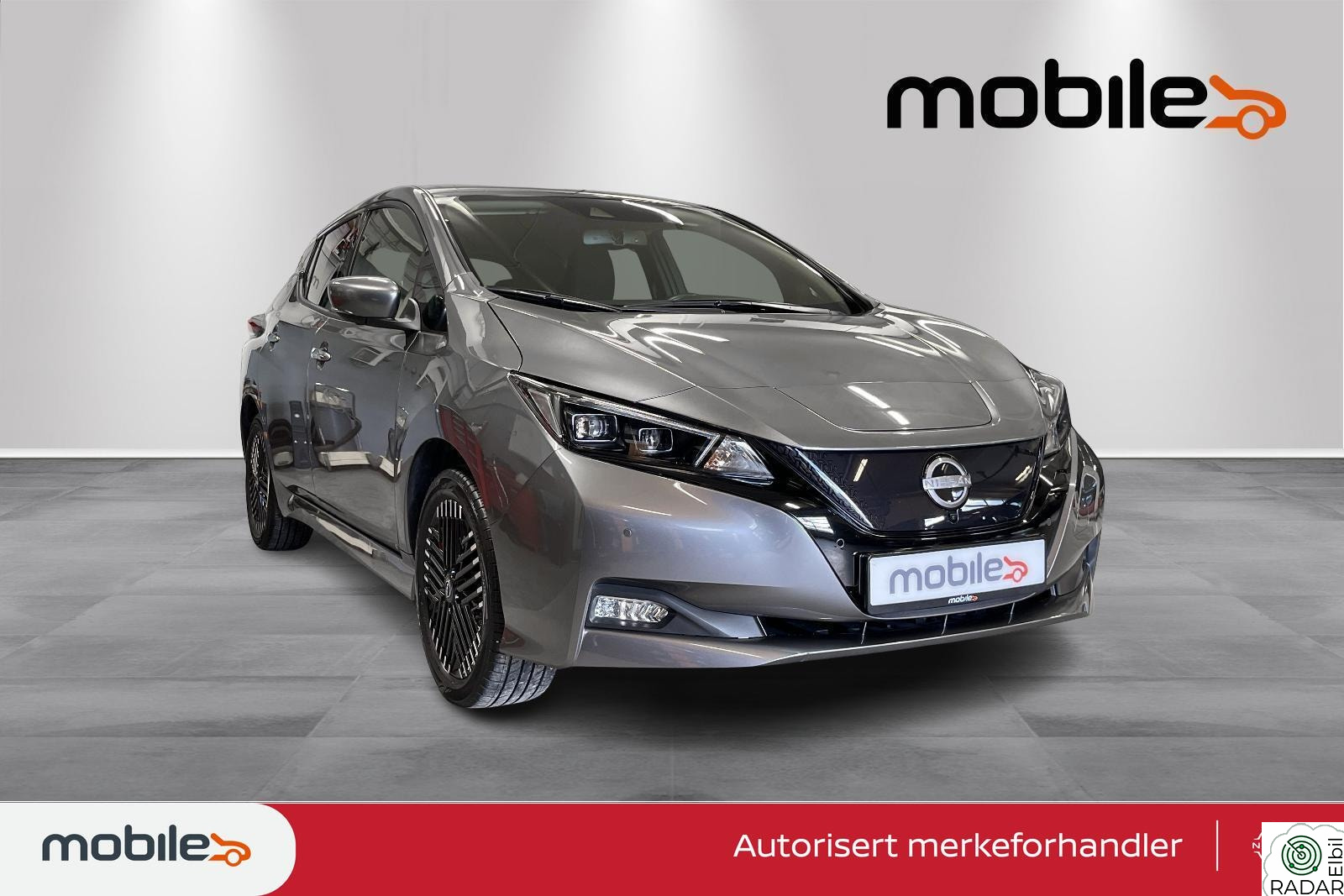 NISSAN LEAF 62kWh e+ 59kWh N-Connecta -Norsk Bil! -Må Sees!