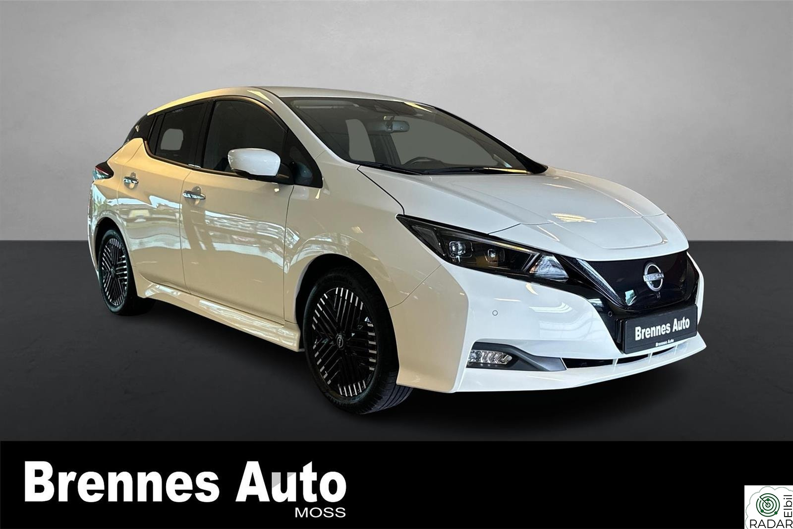 NISSAN LEAF 40kWh 40kWh N-Connecta/Norsk bi l/Cruise/Kamera/Navi