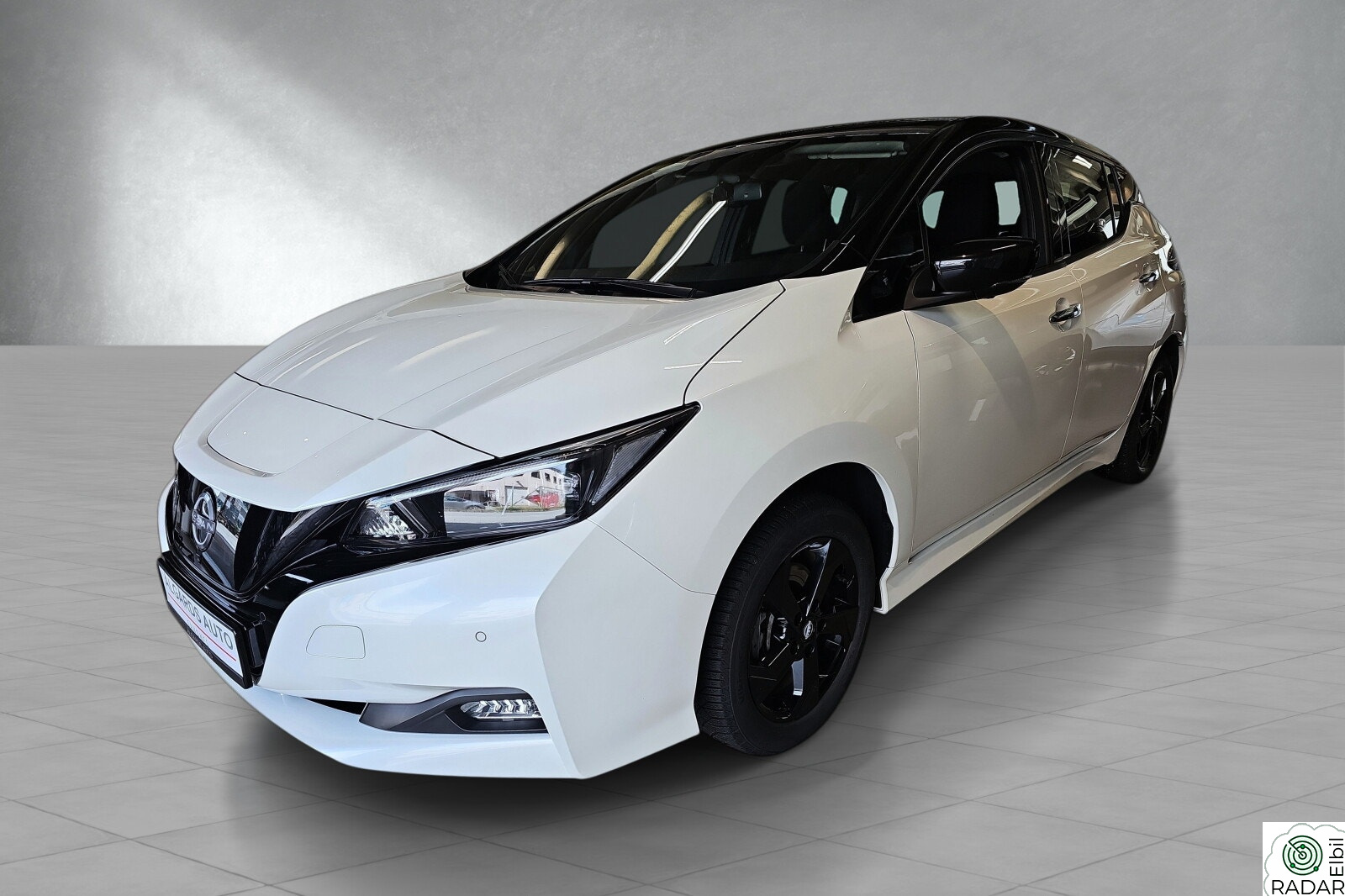 NISSAN LEAF 62kWh e+ 59kWh N-Connecta