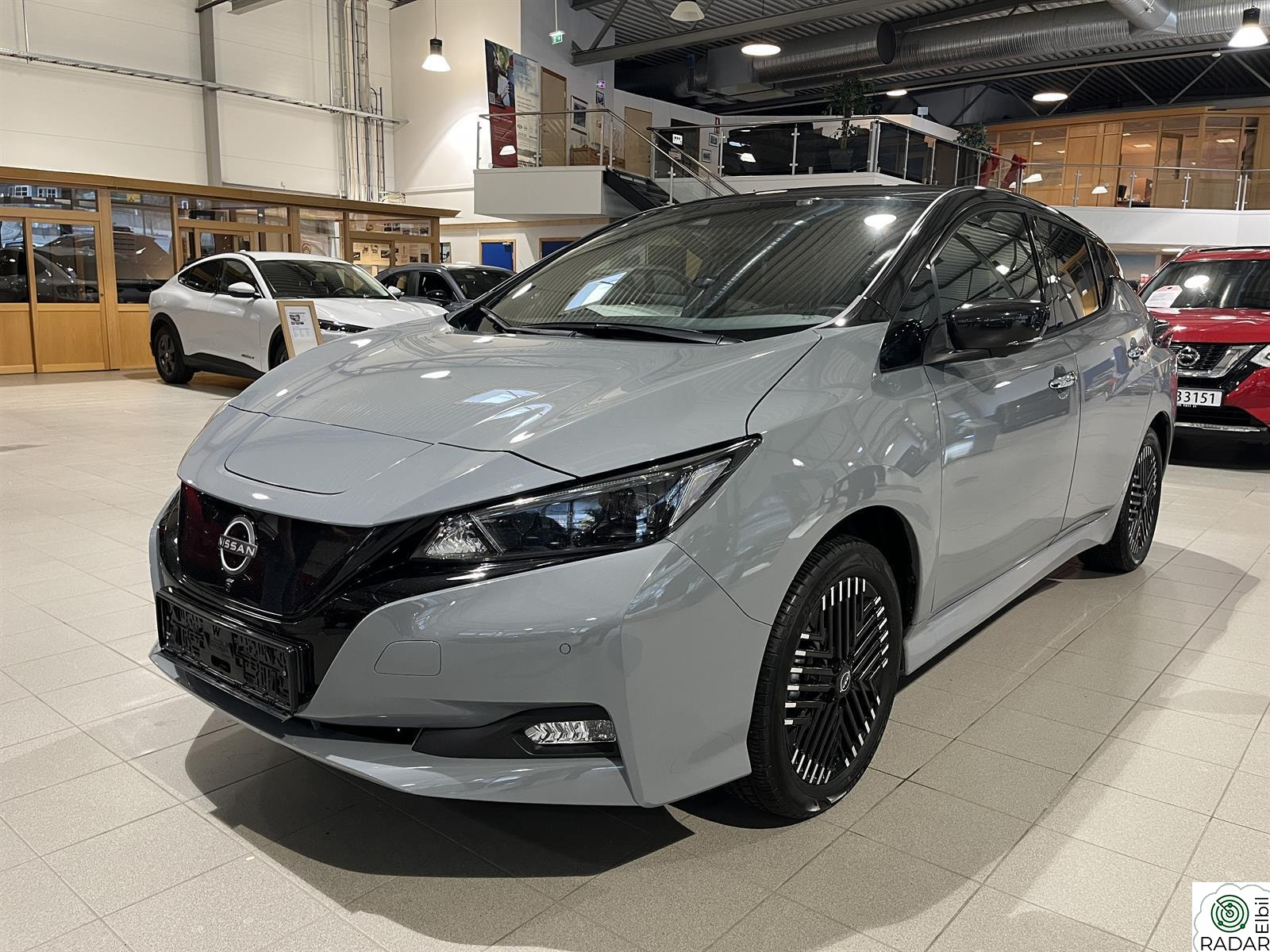 NISSAN LEAF 62kWh 62KWH Tekna e+