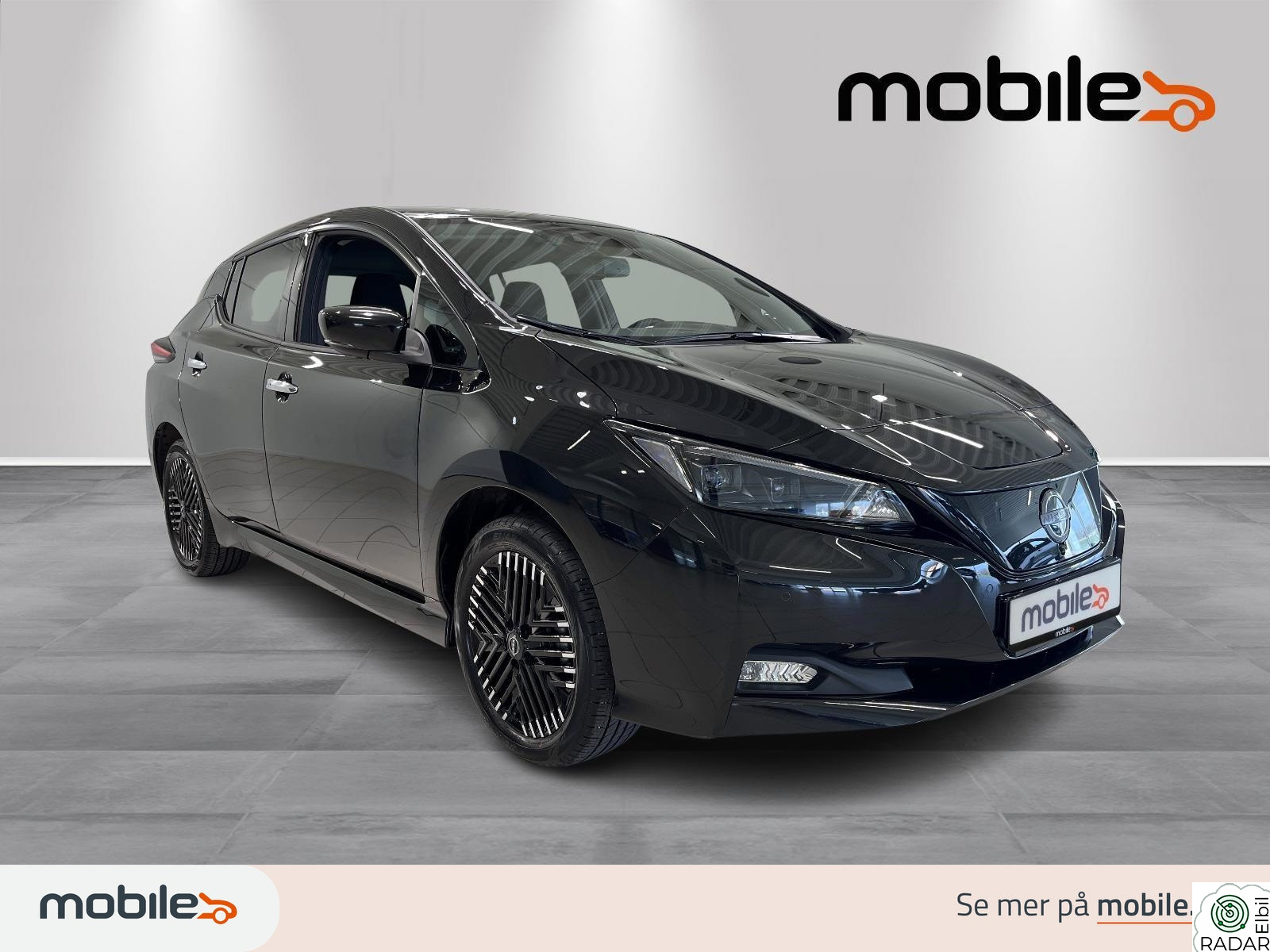 NISSAN LEAF 62kWh e+ 59kWh N-Connecta