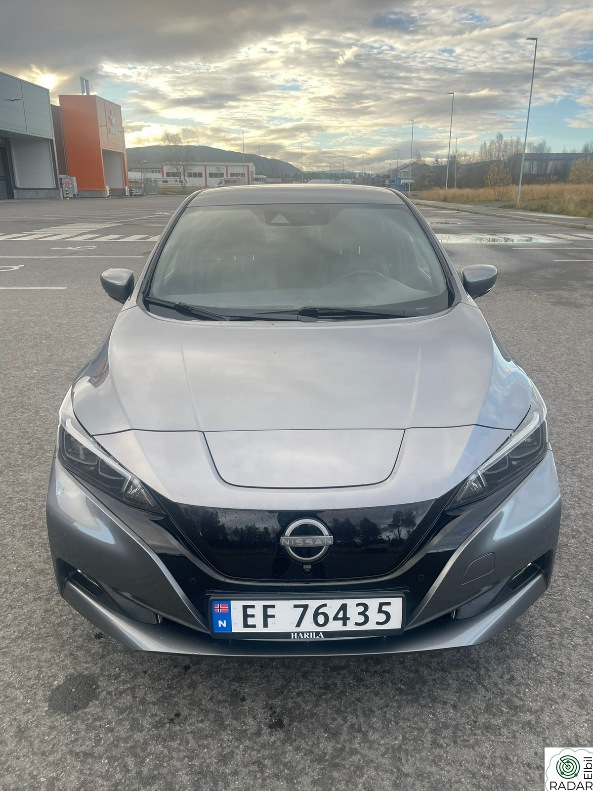 NISSAN LEAF 62kWh e+ 59kWh Tekna