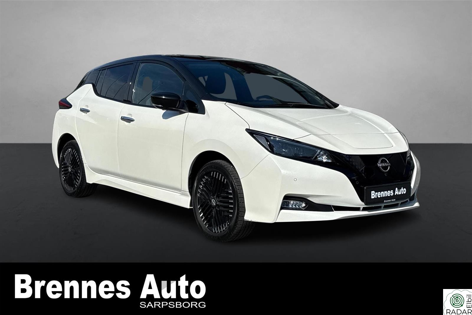 NISSAN LEAF 62kWh 62KWH Tekna /BOSE/360 KANERA/RATTVARME/++
