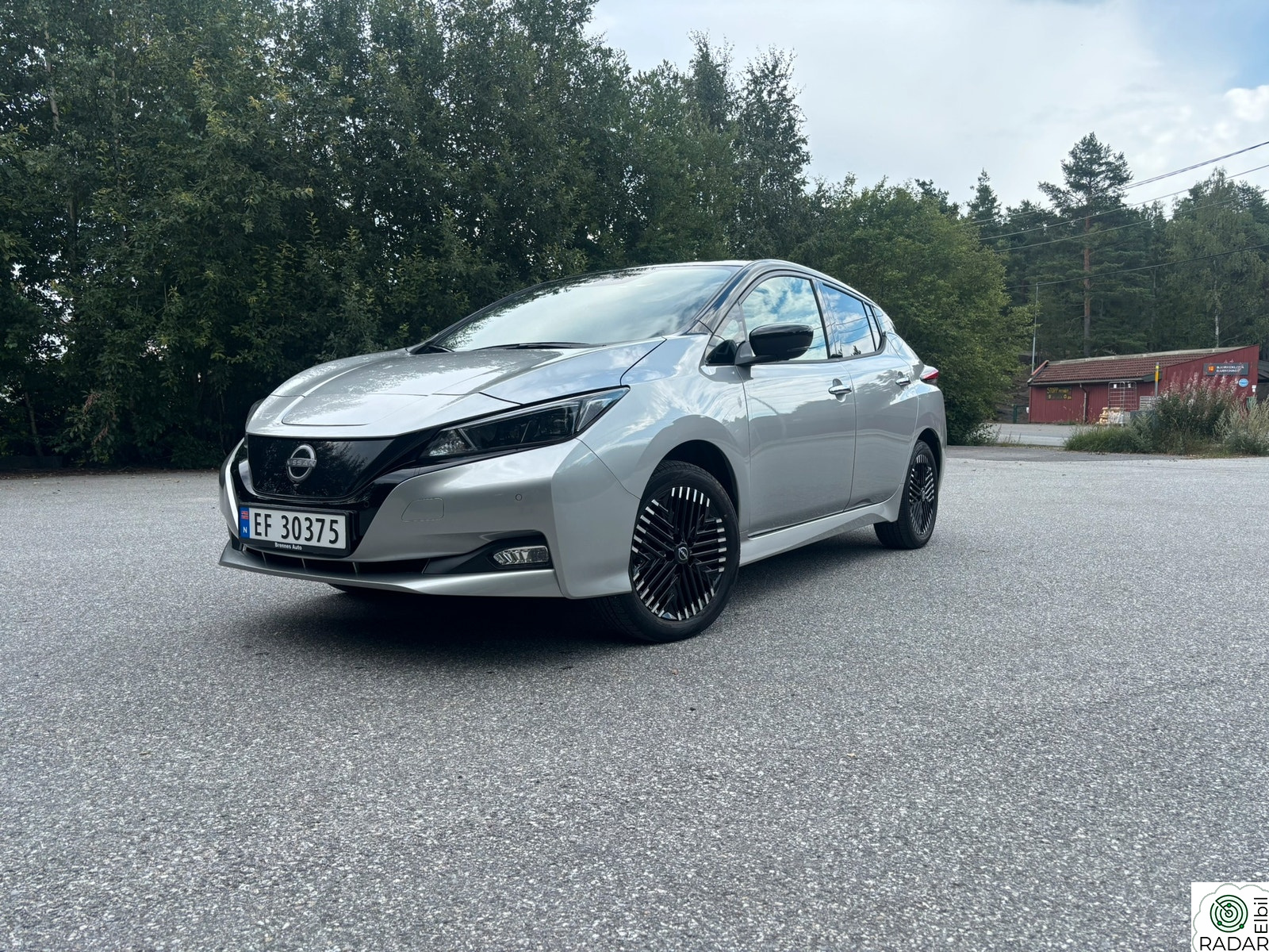 NISSAN LEAF 62kWh e+ 59kWh N-Connecta