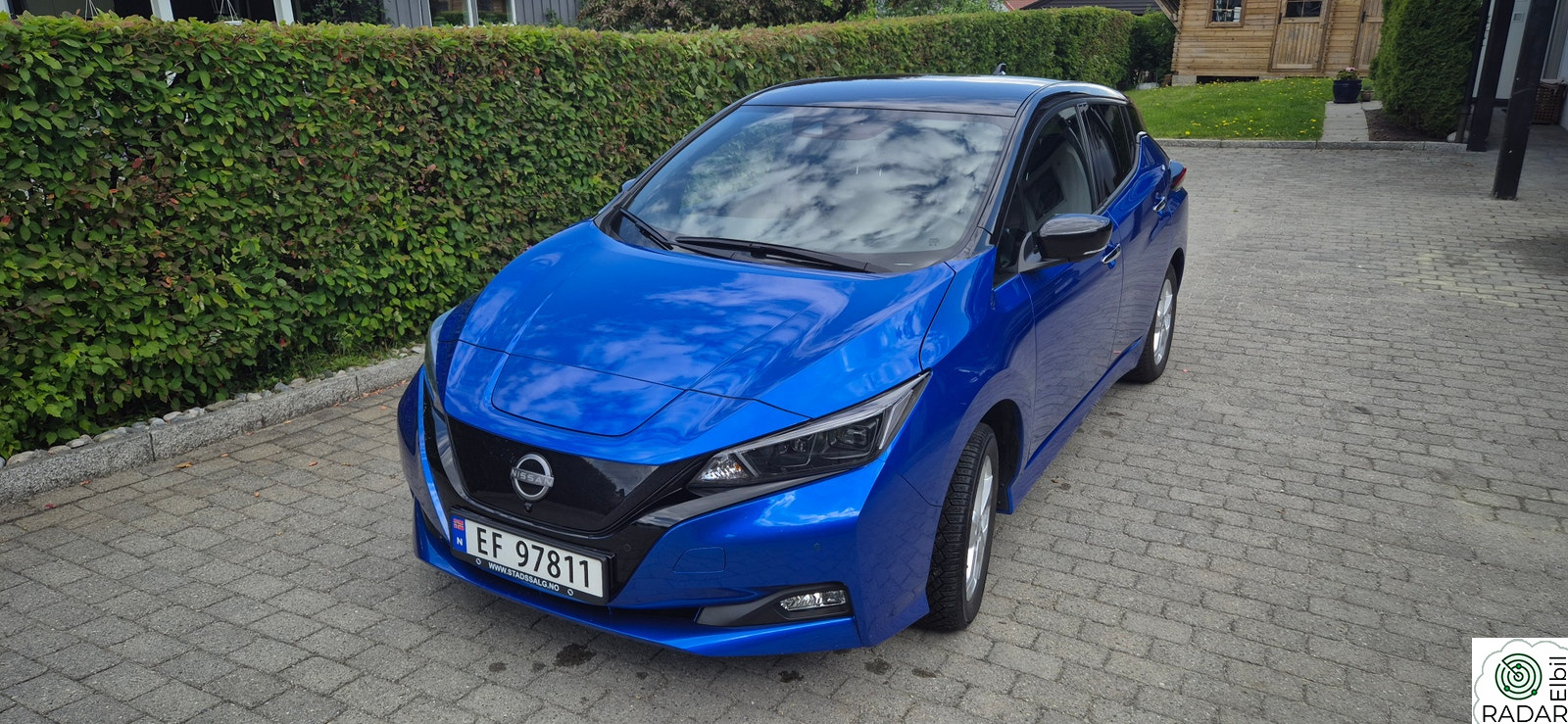 NISSAN LEAF 62kWh e+ 59kWh N-Connecta/BI-Colour/Krok/ProPILOT
