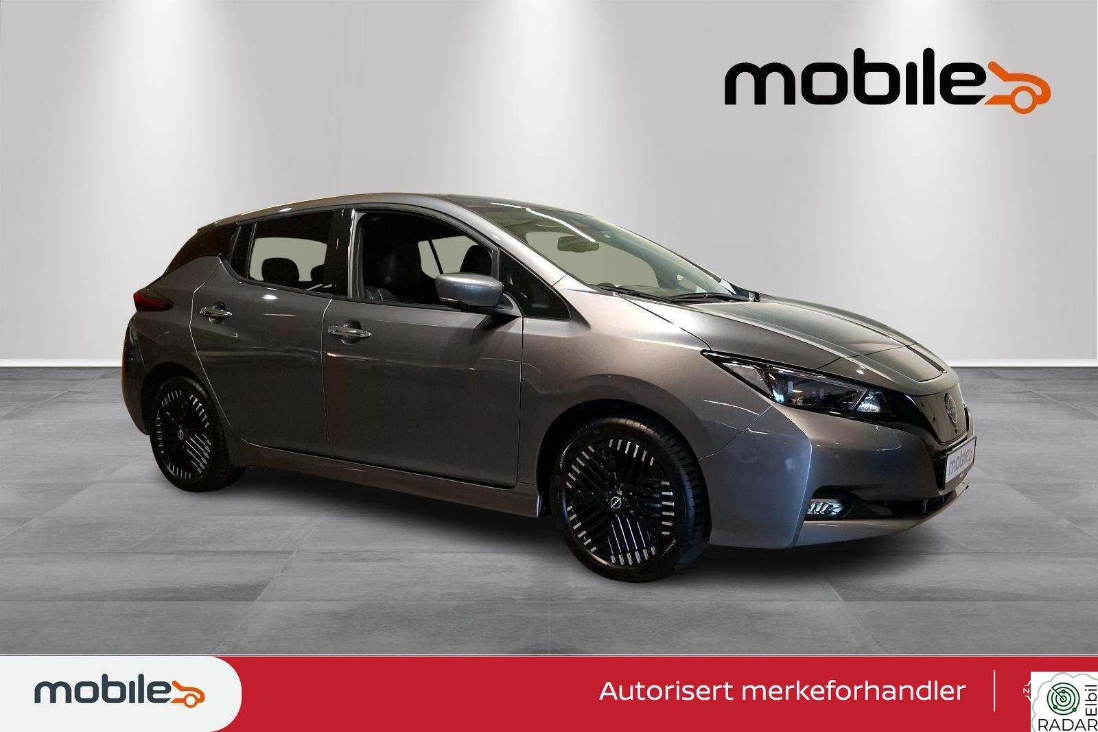 NISSAN LEAF 40kWh 39kWh N-Connecta