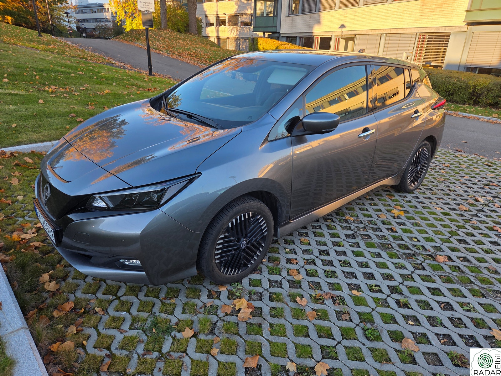 NISSAN LEAF 62kWh e+ 59kWh Tekna