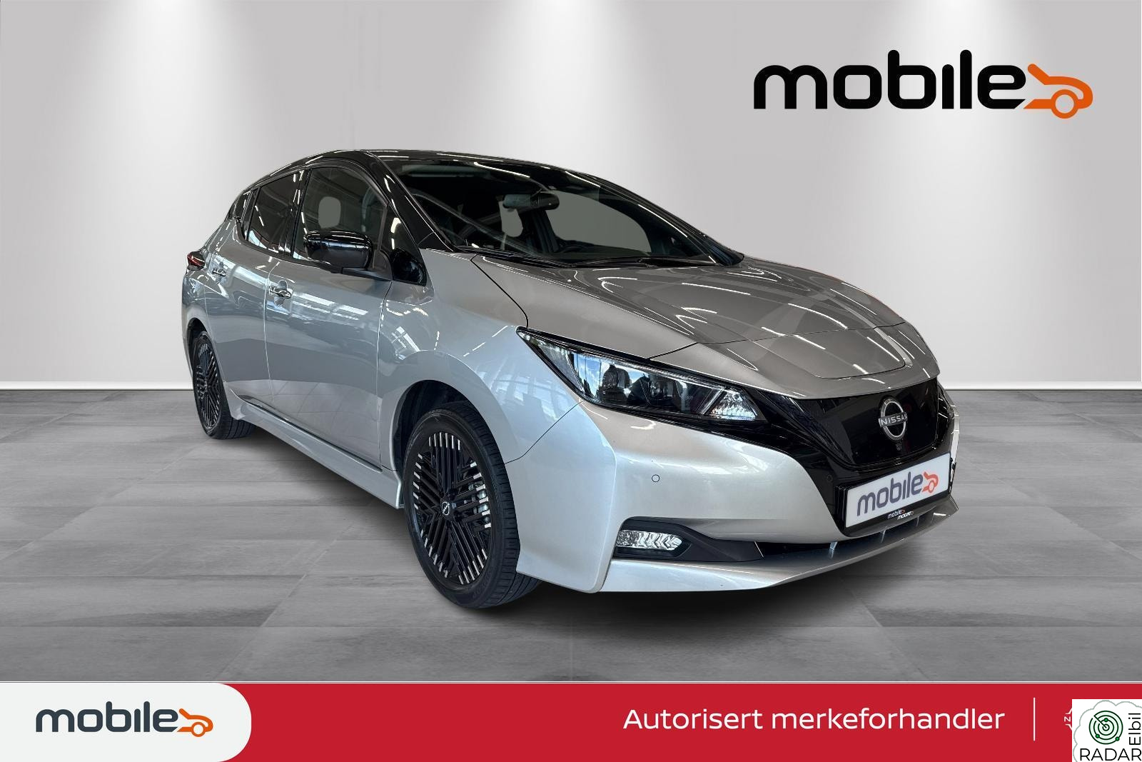 NISSAN LEAF 62kWh e+ 59kWh N-Connecta (K)