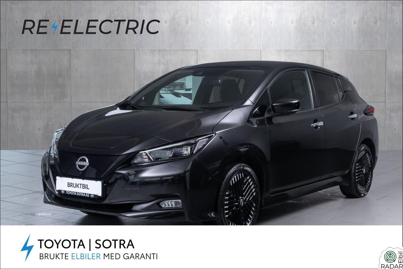 NISSAN LEAF 62kWh e+ 59kWh Tekna
