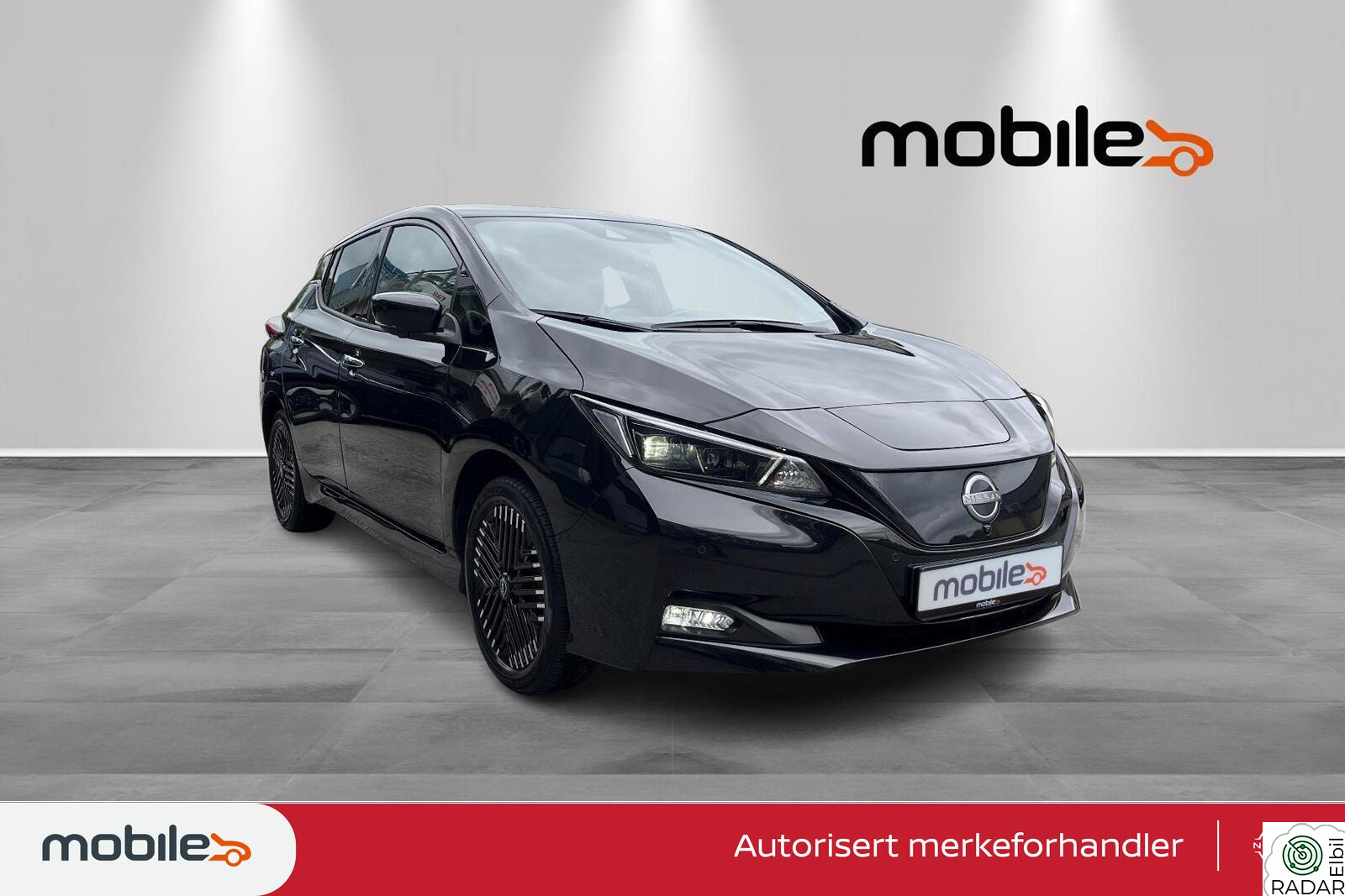 NISSAN LEAF 62kWh e+ 59kWh N-Connecta