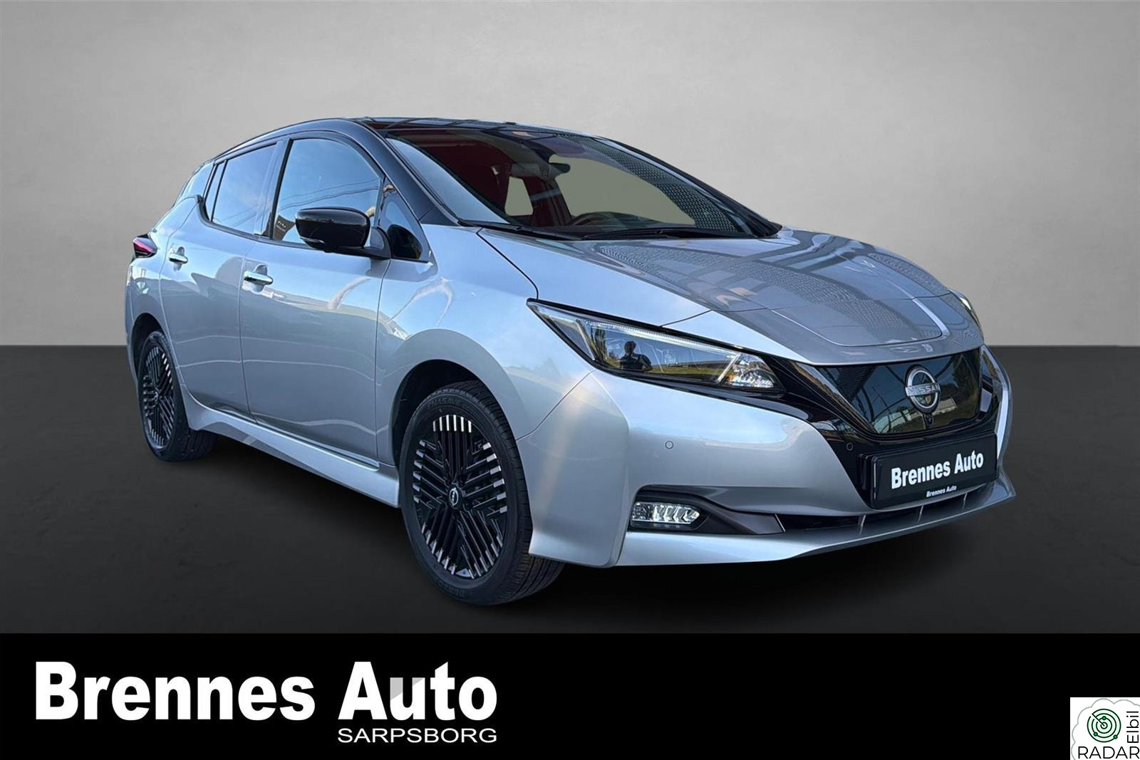 NISSAN LEAF 62kWh 62KWH N-Connecta /LAV KM /App/Rattvarme/Navi/++