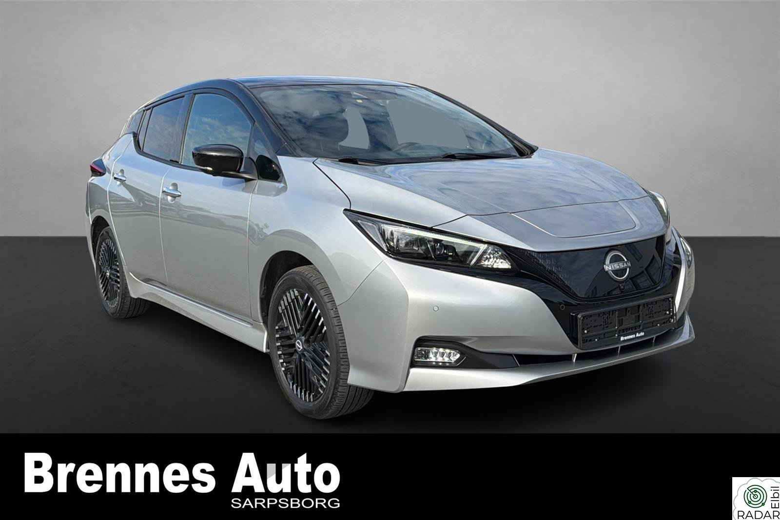 NISSAN LEAF 62kWh 62kWh N-Connecta /APP/360 Kamera/Rattvarme/++