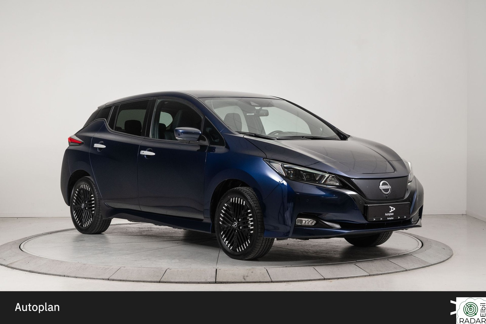 NISSAN LEAF 62kWh 62kWh e+ N-Connecta | ACC | 360º | RATTVARME