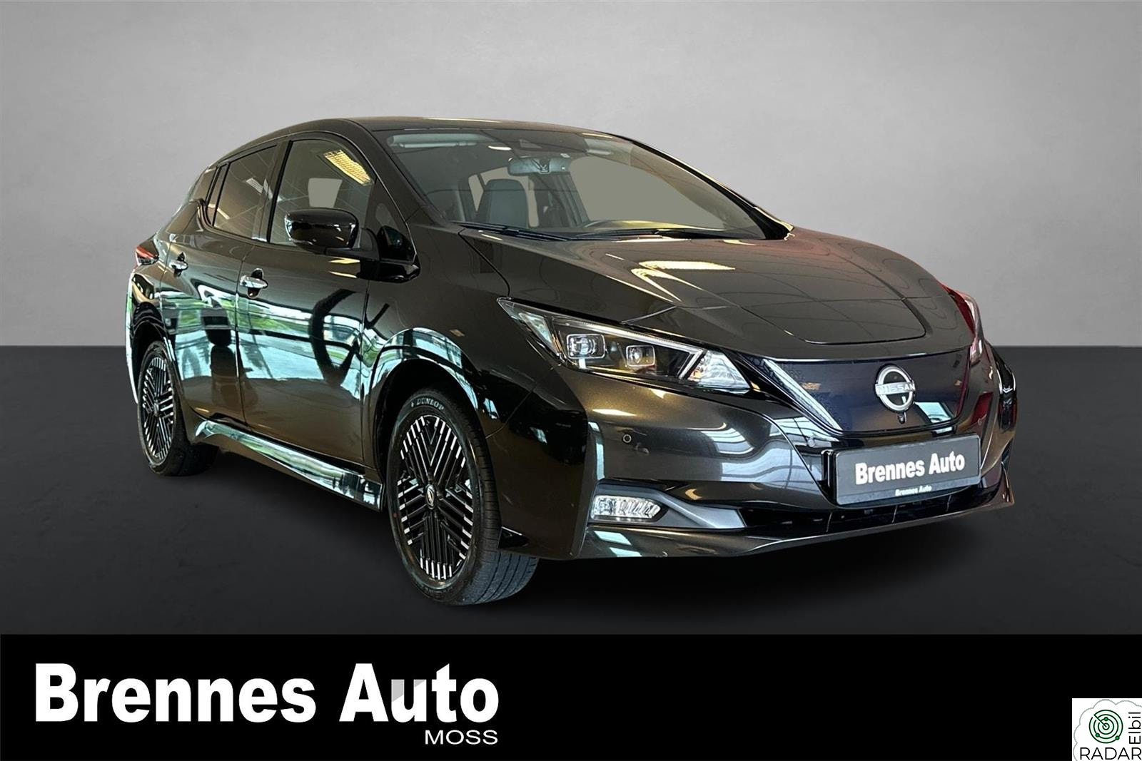 NISSAN LEAF 62kWh 62kwh N-Connecta 385km WLTP/ Meget velholdt!