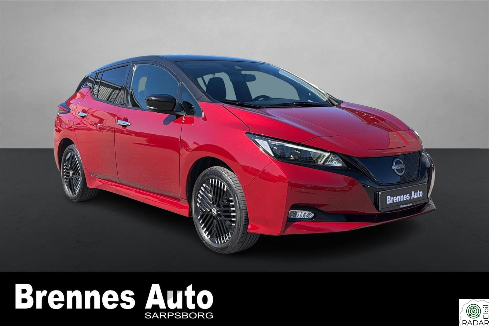 NISSAN LEAF 62kWh 62 KWH Tekna /360 KAMERA/APP/RATTVARME/++