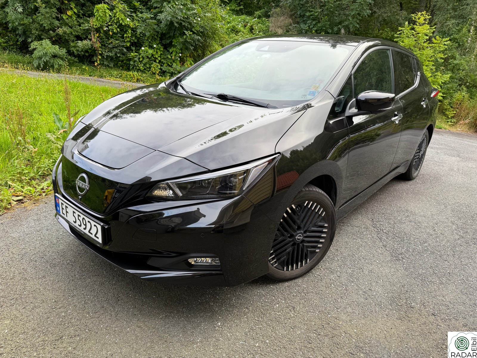 NISSAN LEAF 62kWh e+ 59kWh N-Connecta
