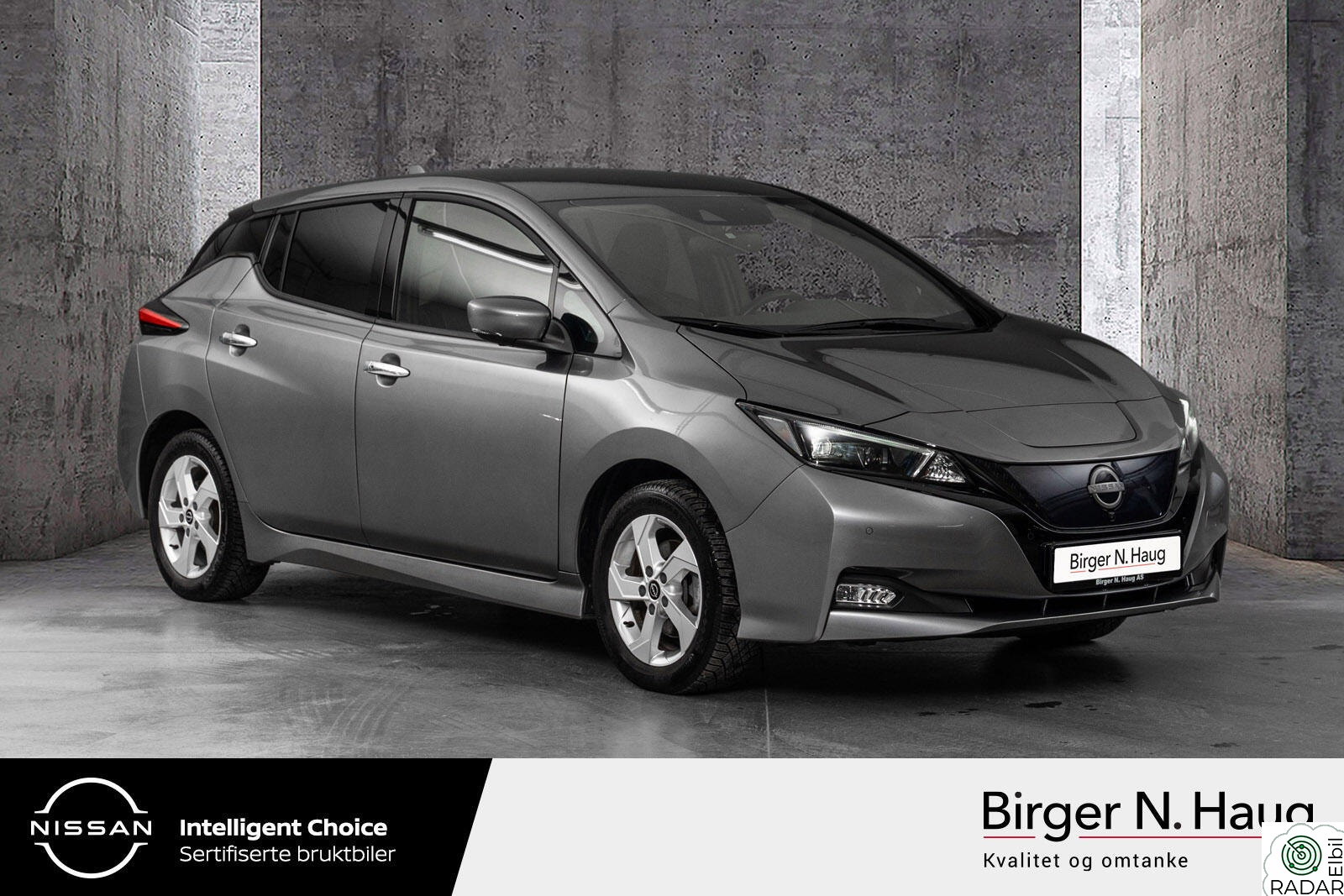 NISSAN LEAF 40kWh 39kWh N-Connecta