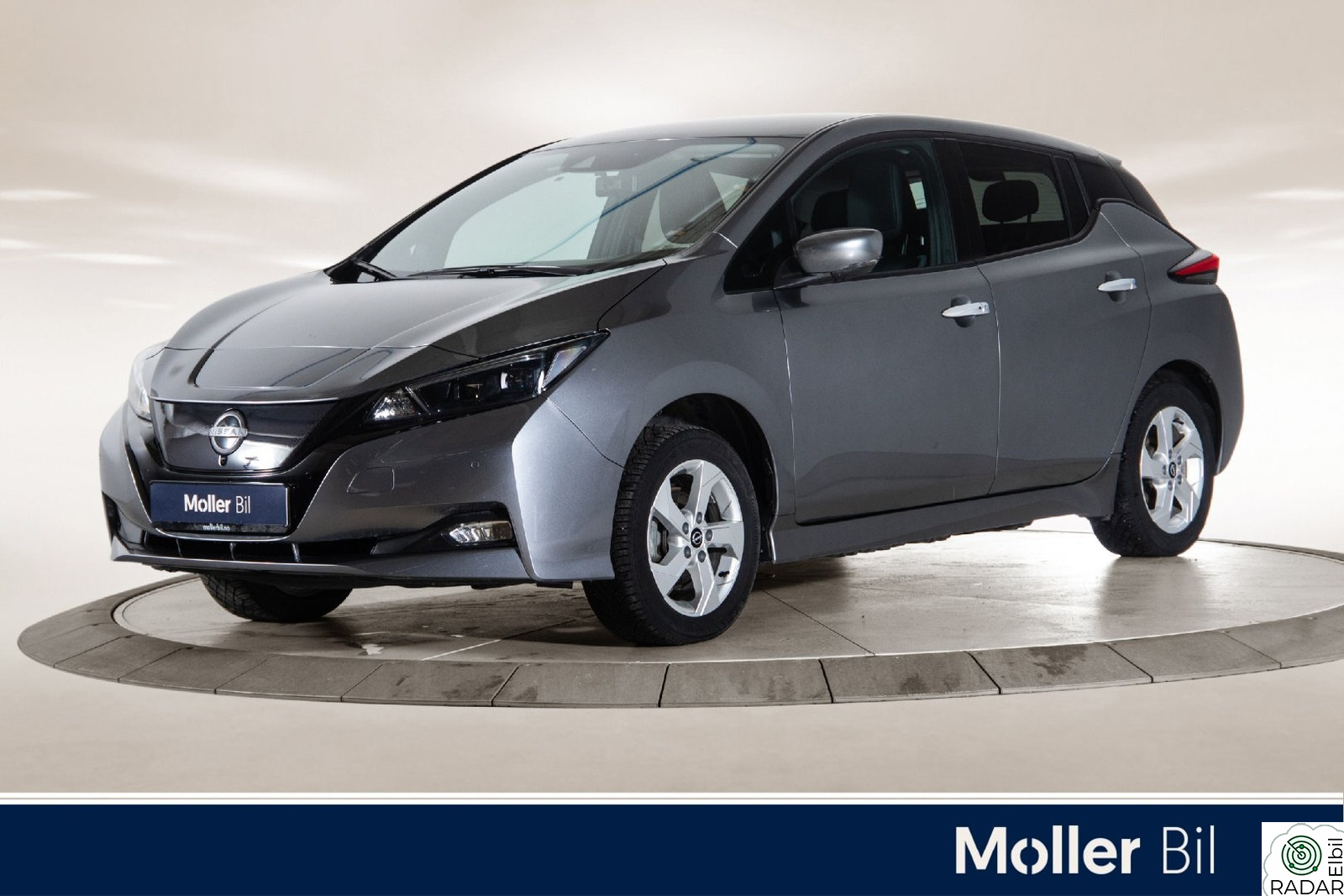 NISSAN LEAF 62kWh e+ 59kWh Tekna - 360kam, Bose, Navi