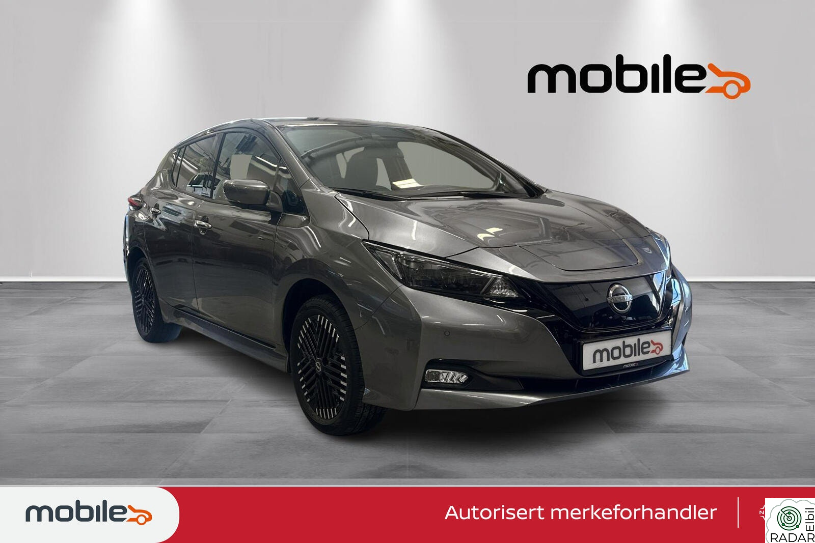 NISSAN LEAF 62kWh e+ 59kWh N-Connecta