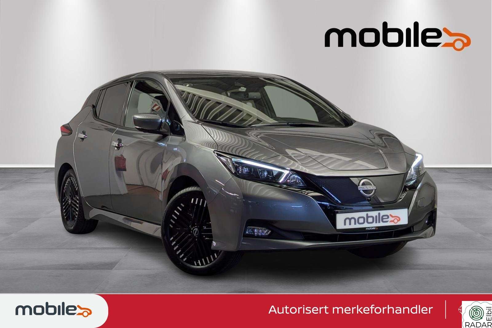 NISSAN LEAF 62kWh e+ 59kWh N-Connecta /N-Connecta/Acc/Kamera/Varmepumpe