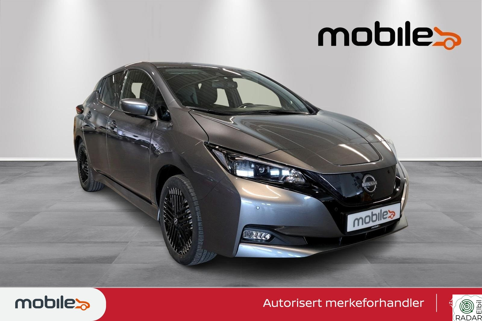 NISSAN LEAF 62kWh e+ 59kWh N-Connecta