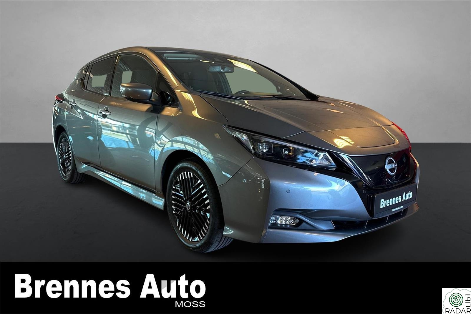 NISSAN LEAF 40kWh 40kWh N-Connecta/NORSK BIL/Cruise/Kamera/Navi