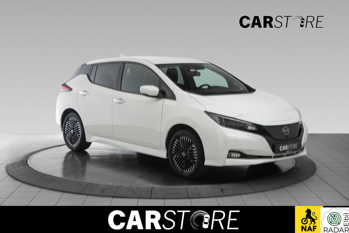 NISSAN Leaf 62kWh e+ 59kWh N-Connecta 395km/Facelift/ACC/360kam/Keyless++