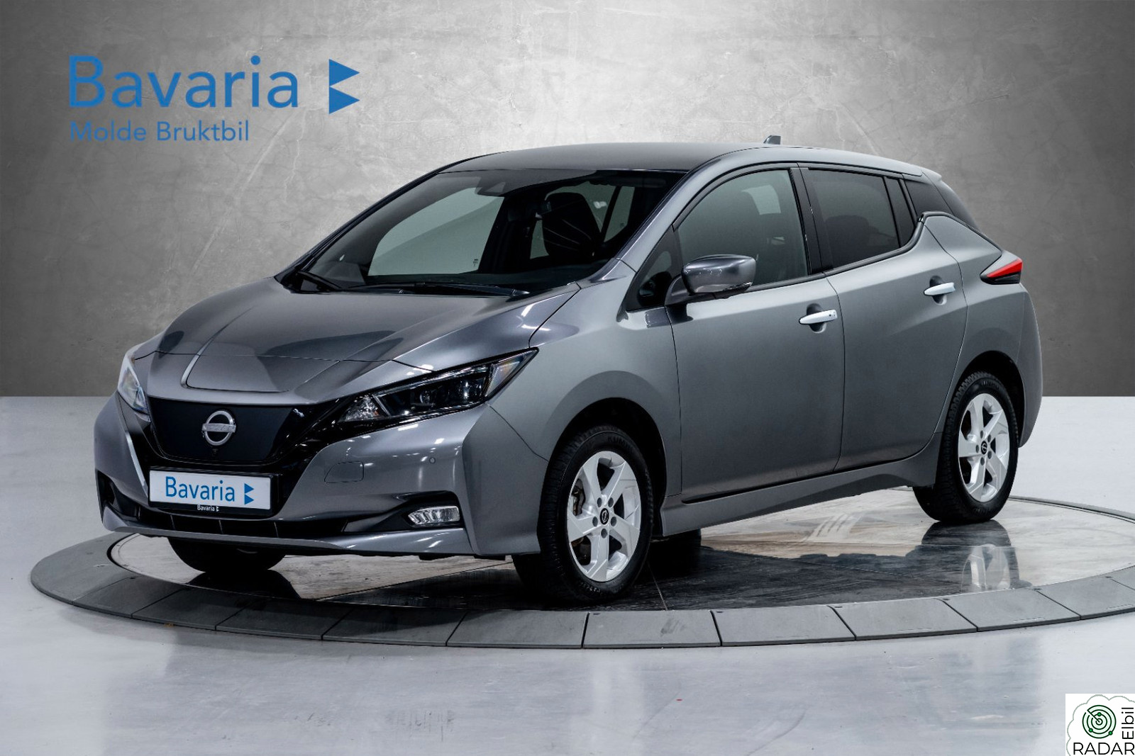 NISSAN Leaf 62kWh e+ 59kWh N-Connecta (K)