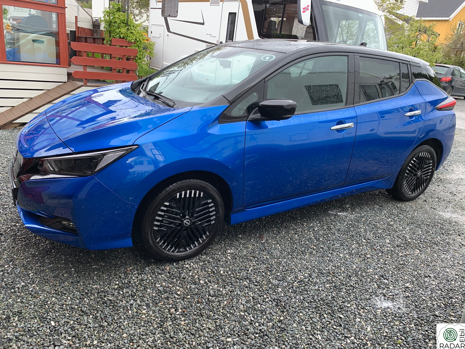 NISSAN LEAF 62kWh e+ 59kWh Tekna