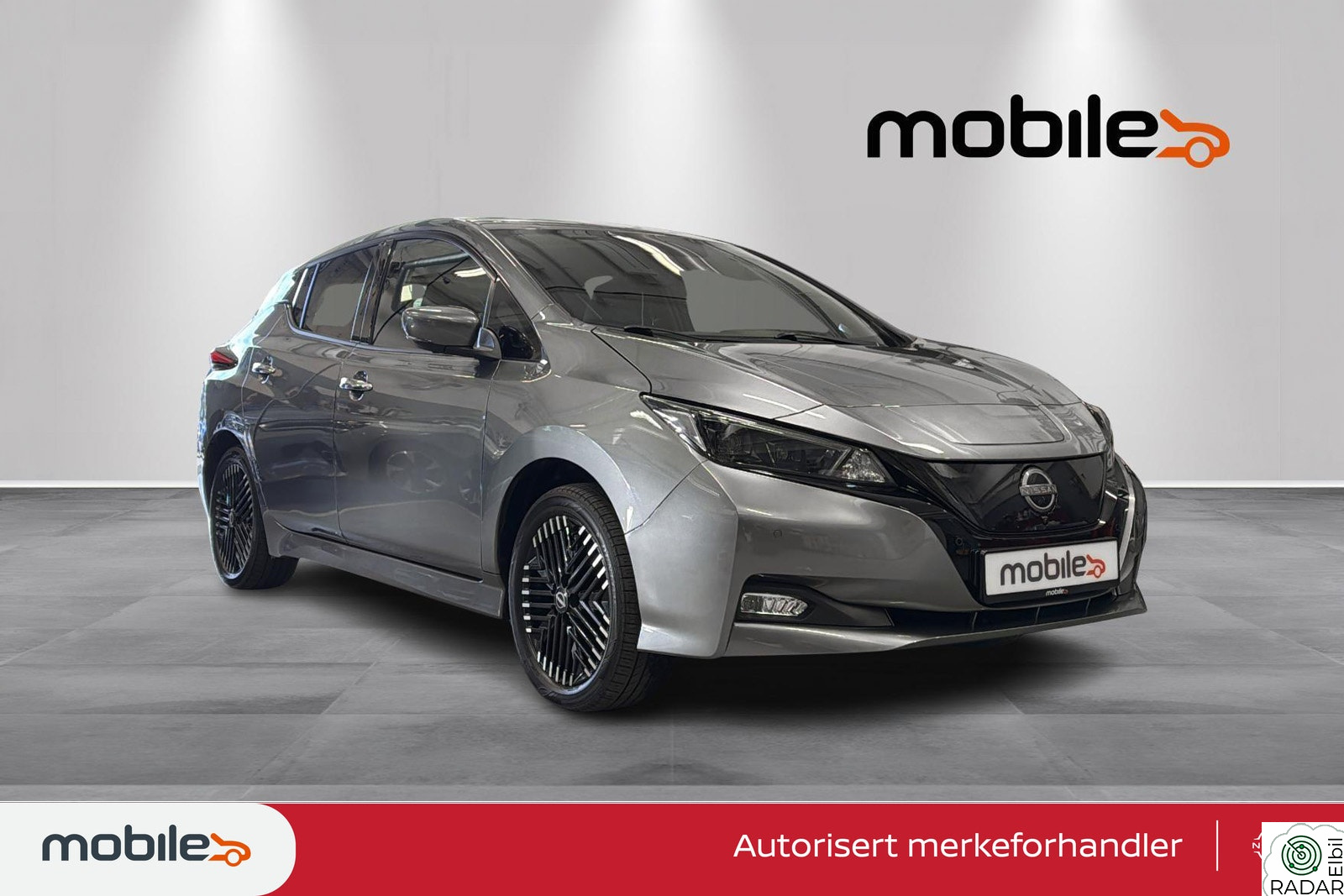 NISSAN LEAF 62kWh e+ 59kWh N-Connecta