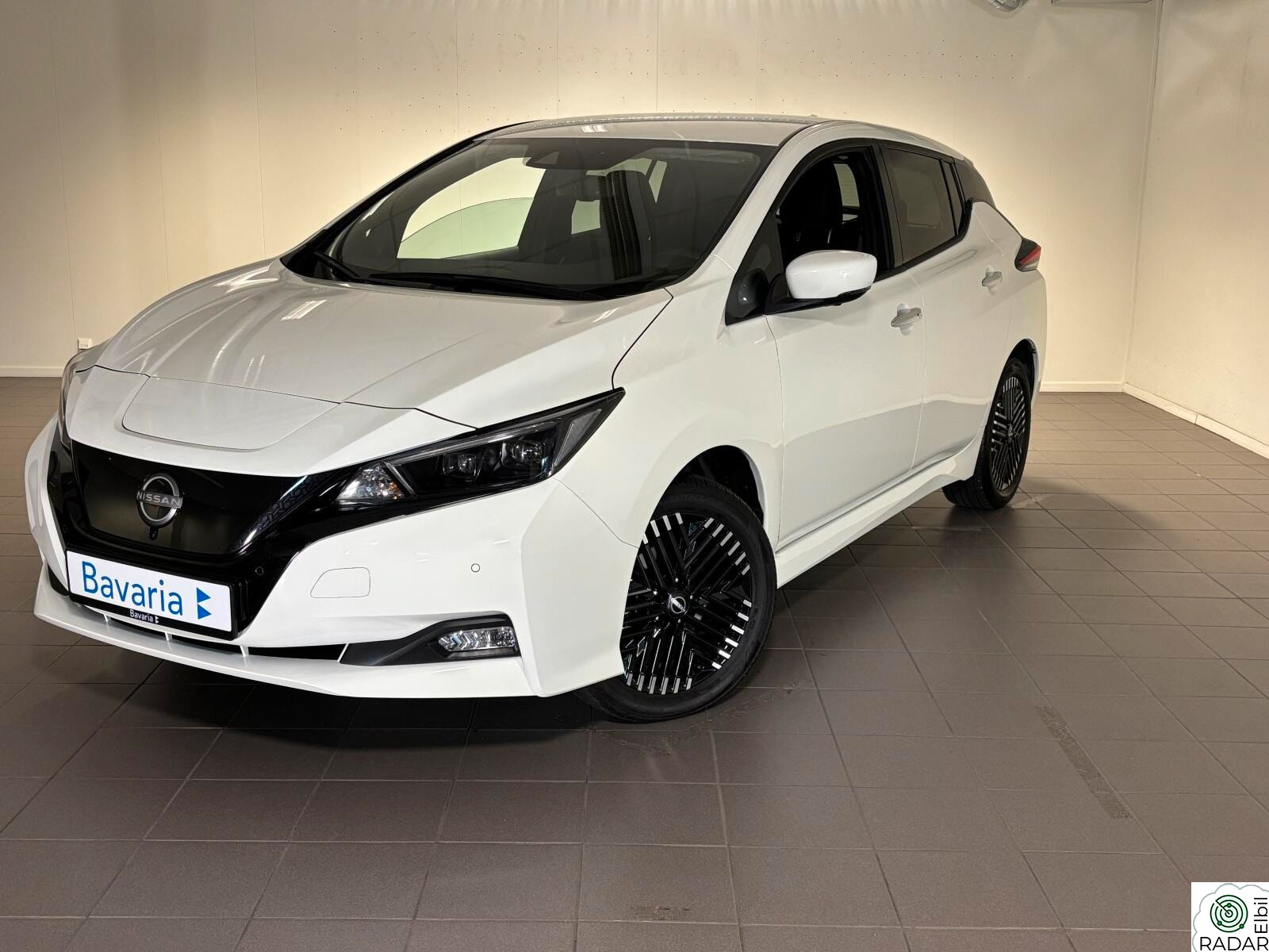 NISSAN Leaf 62kWh e+ 59kWh N-Connecta