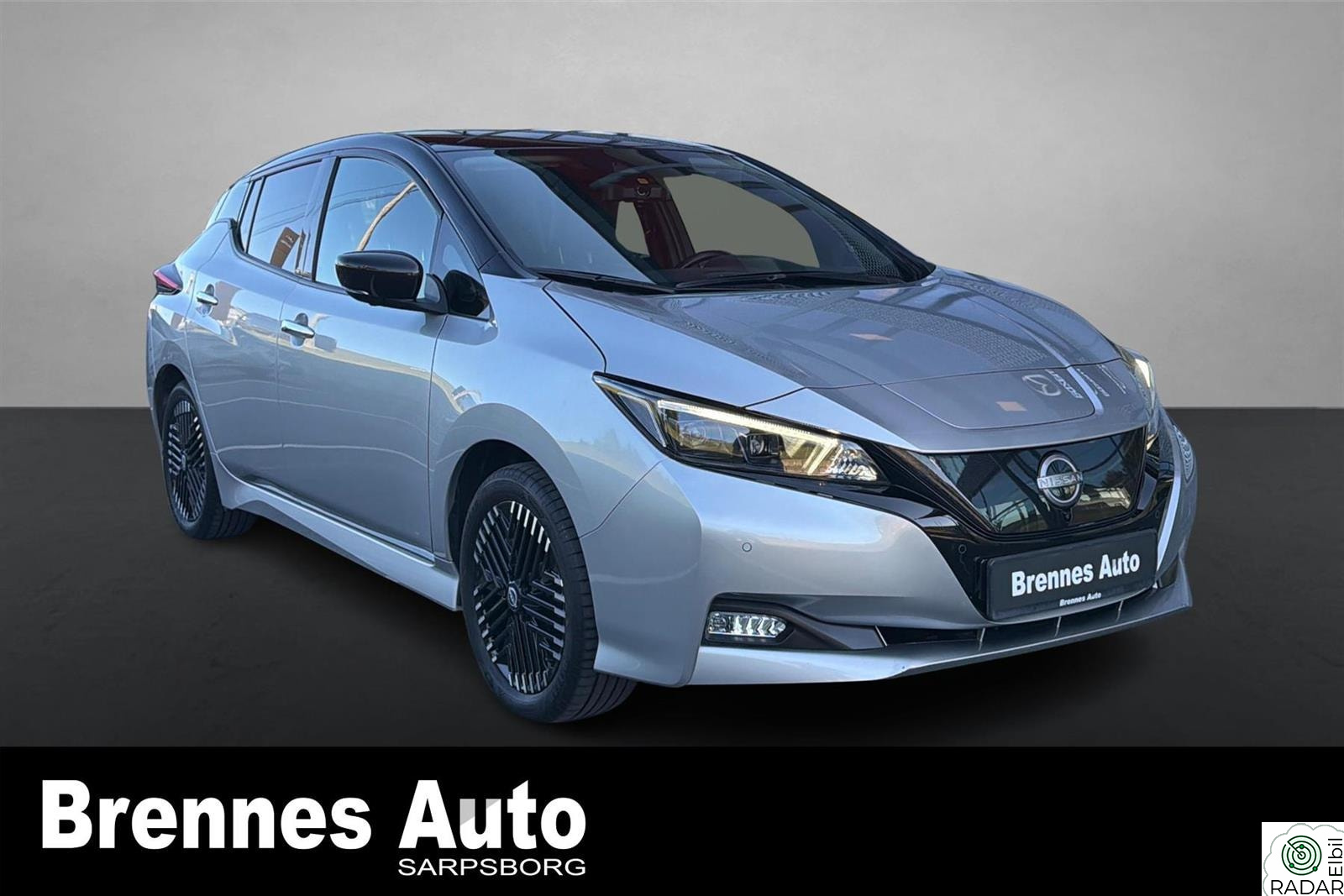 NISSAN LEAF 40kWh 40KWH Tekna Bose/360Kamera/App/++