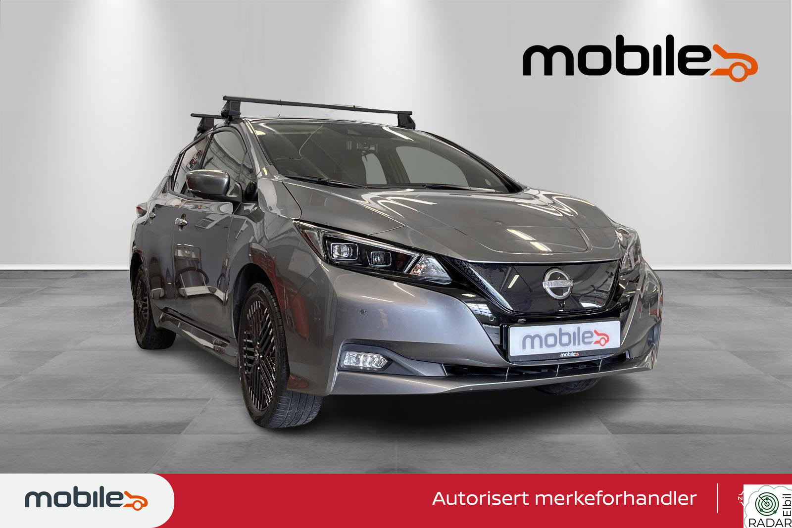 NISSAN LEAF 62kWh e+ 59kWh Tekna