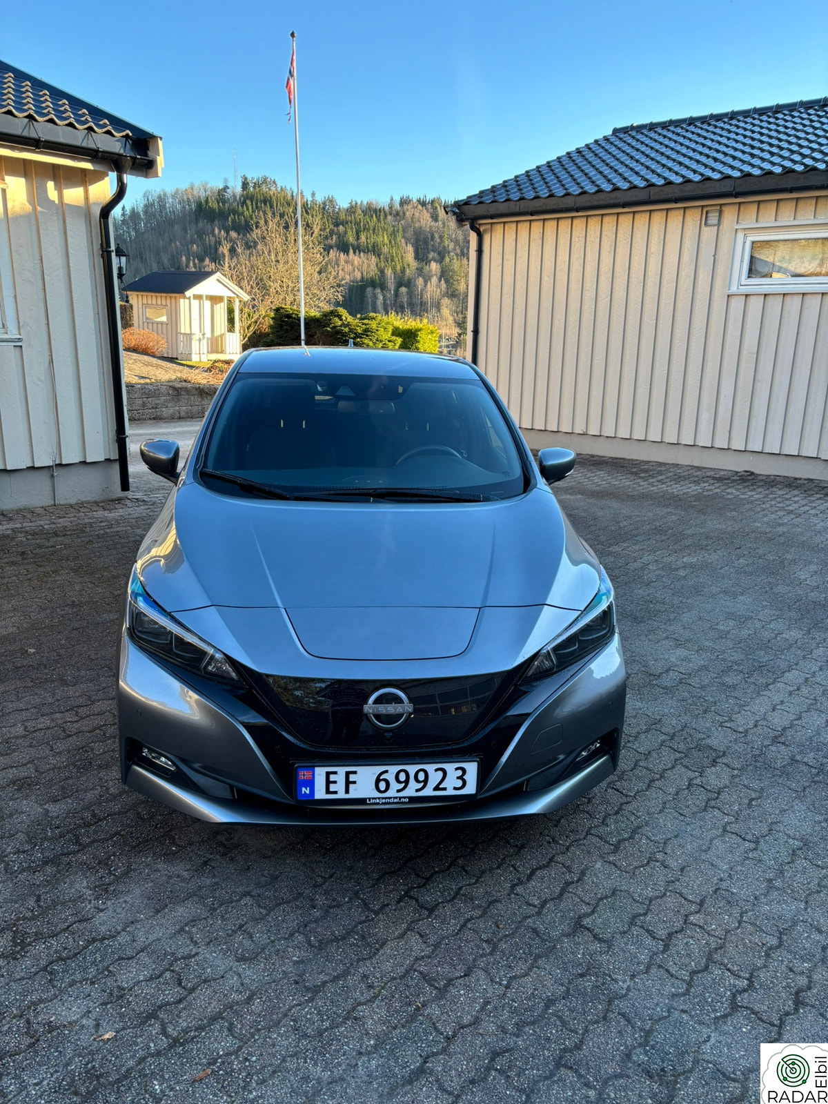NISSAN LEAF 62kWh e+ 59kWh N-Connecta